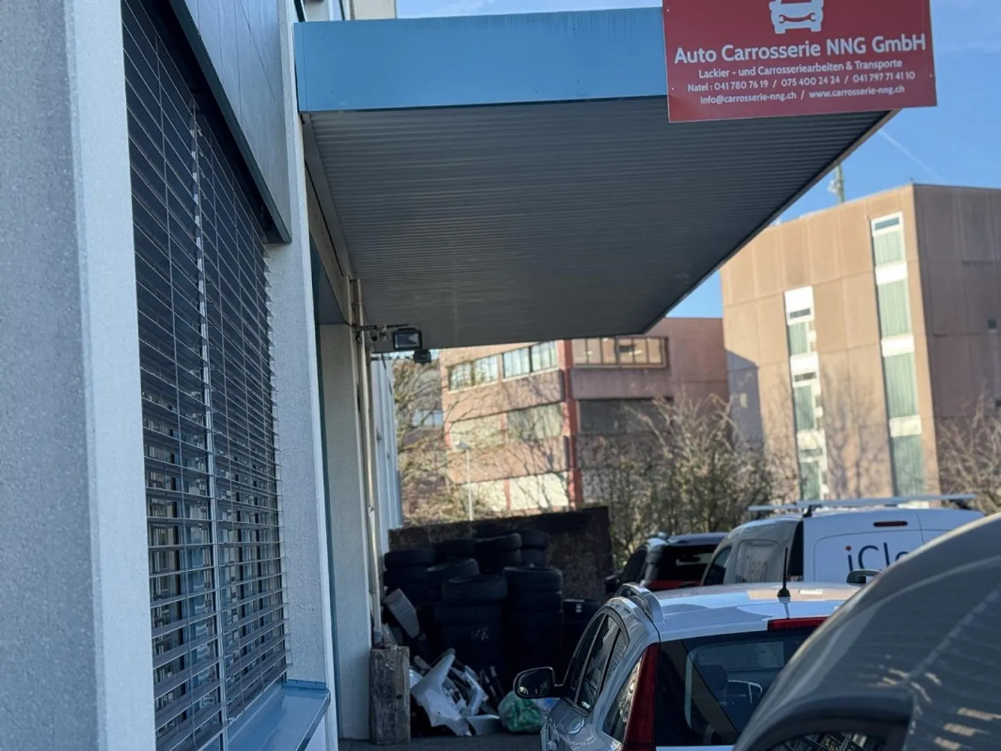 Gewerbeflaeche mit bestehendem Mieter - Foto 5 von 14