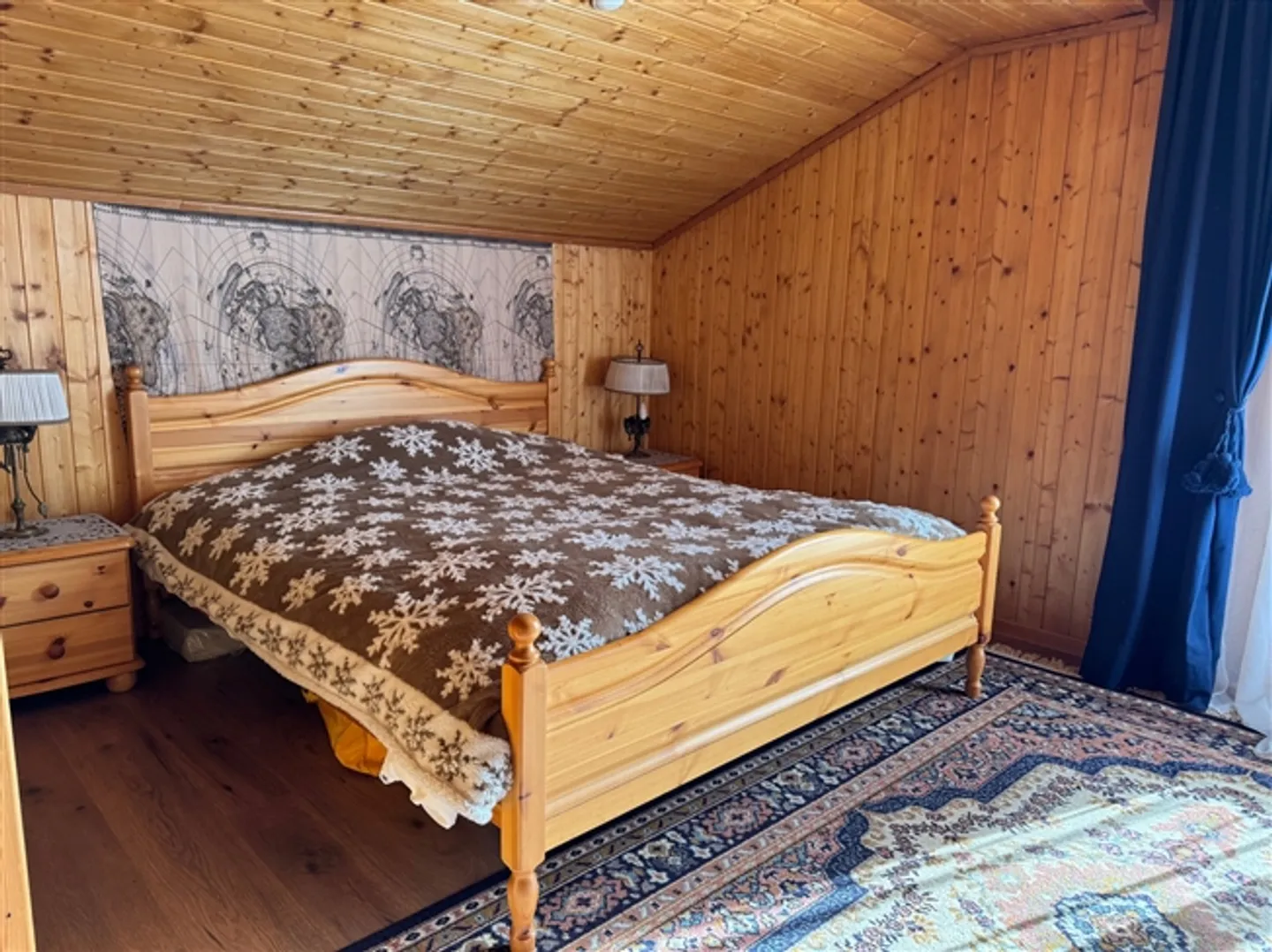 Chalet Etoile du Matin - 2 Holiday Apartments - Morgins - EXCLUSIVE REPRESENTATIVE - Photo 8 of 13