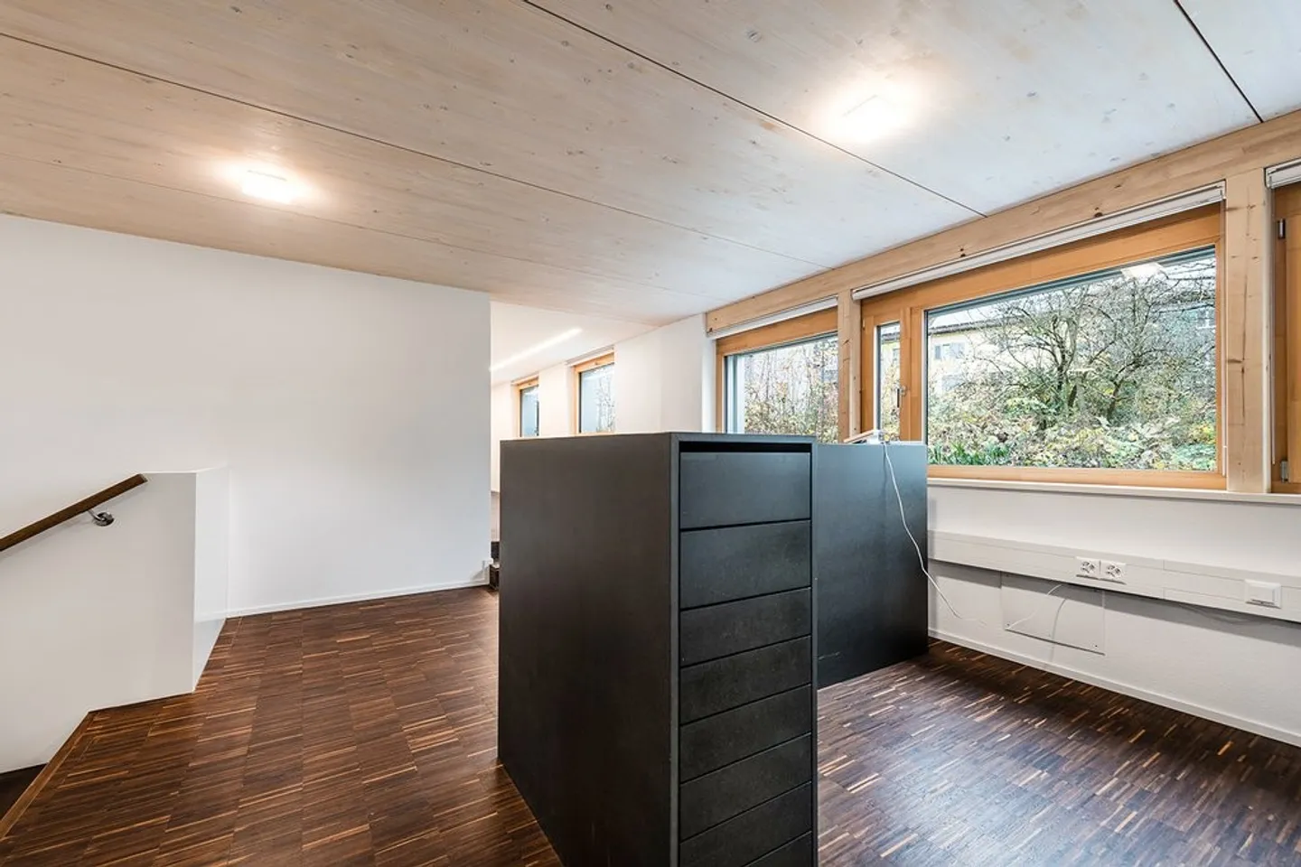 Schöne Büroflächen in Gehdistanz zum Bahnhof Gossau sucht Sie! - Foto 5 von 11