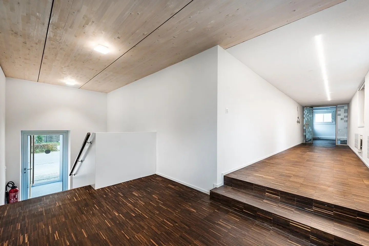 Schöne Büroflächen in Gehdistanz zum Bahnhof Gossau sucht Sie! - Foto 6 von 11