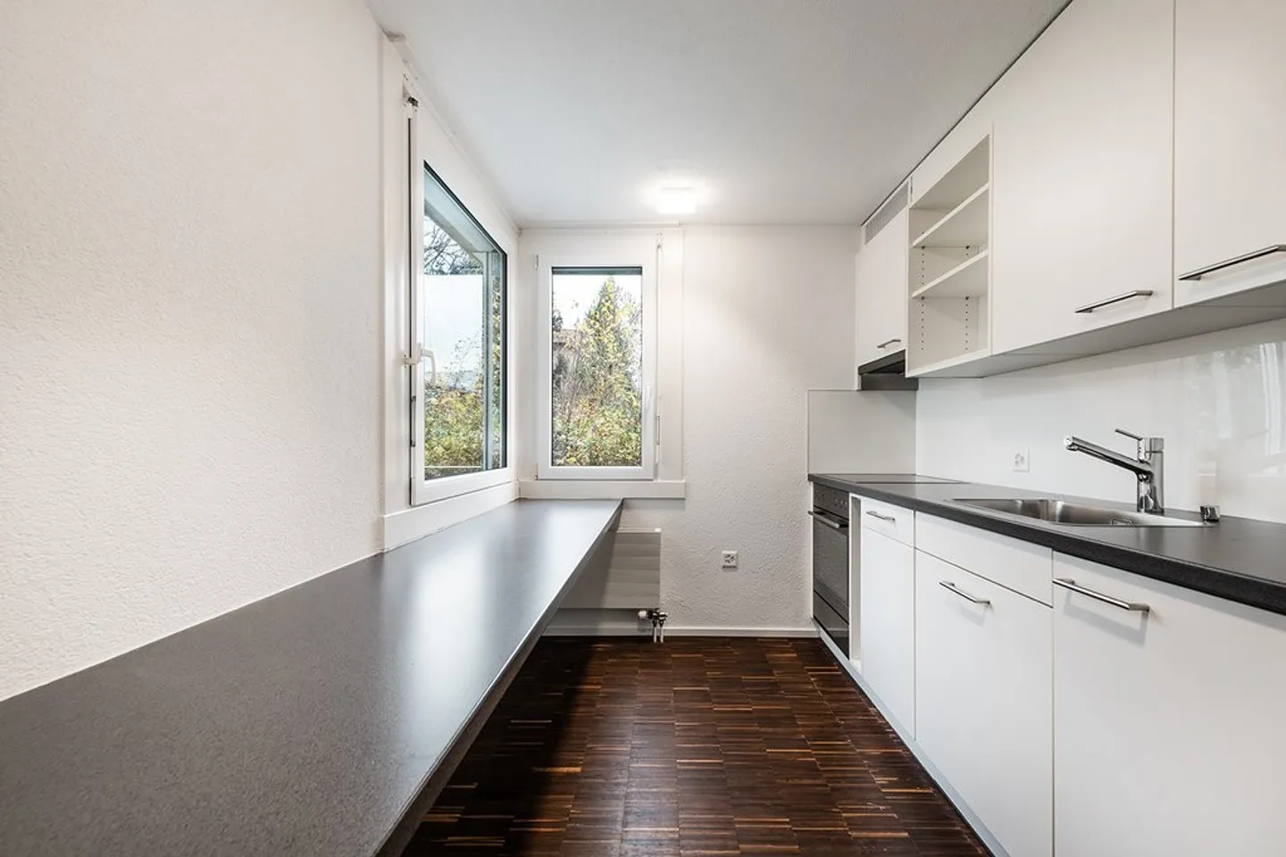 Schöne Büroflächen in Gehdistanz zum Bahnhof Gossau sucht Sie! - Foto 7 von 11