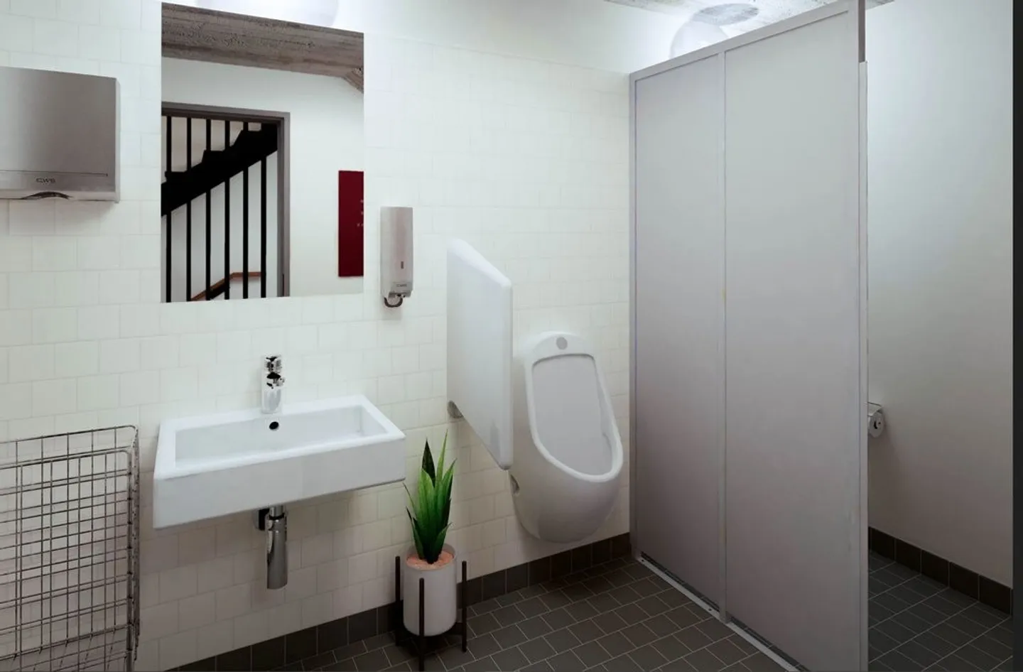 Office space for rent - Photo 6 of 7