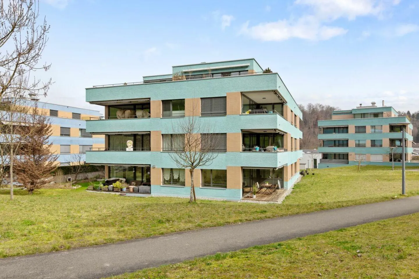 Vivere esclusivamente nel verde eppure vicino alla città - Foto 10 di 10