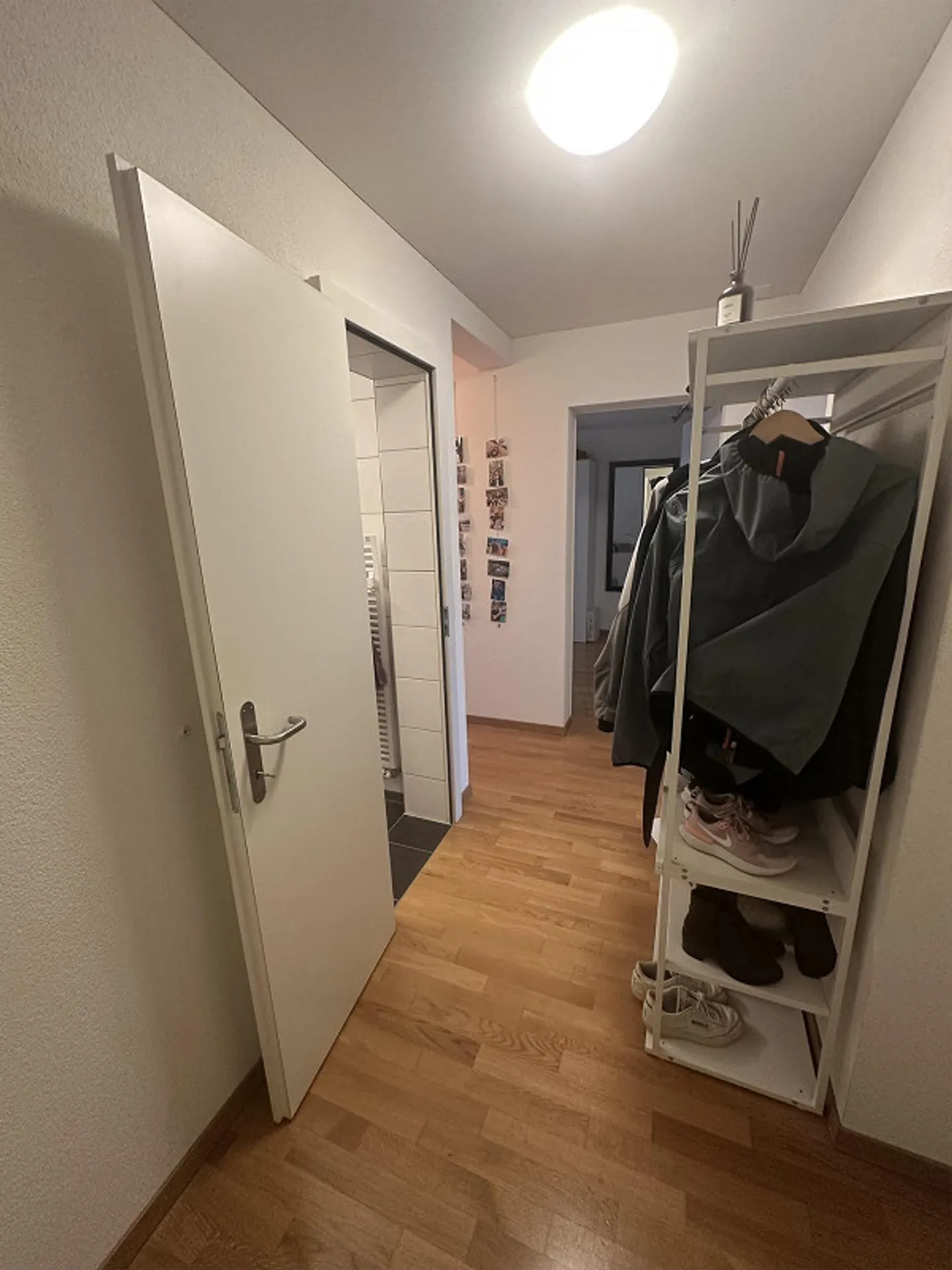 Helle Wohnung mit Blick auf Helvetiaplatz - Foto 1 von 10