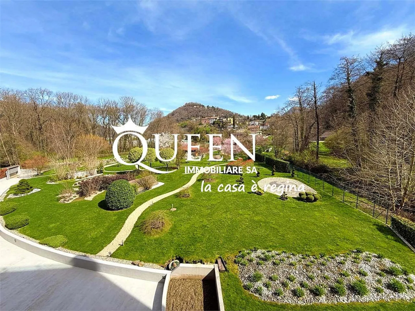 Muzzano: 4.5-room apartment, 140 sqm, terrace, wellness area - Photo 12 of 13