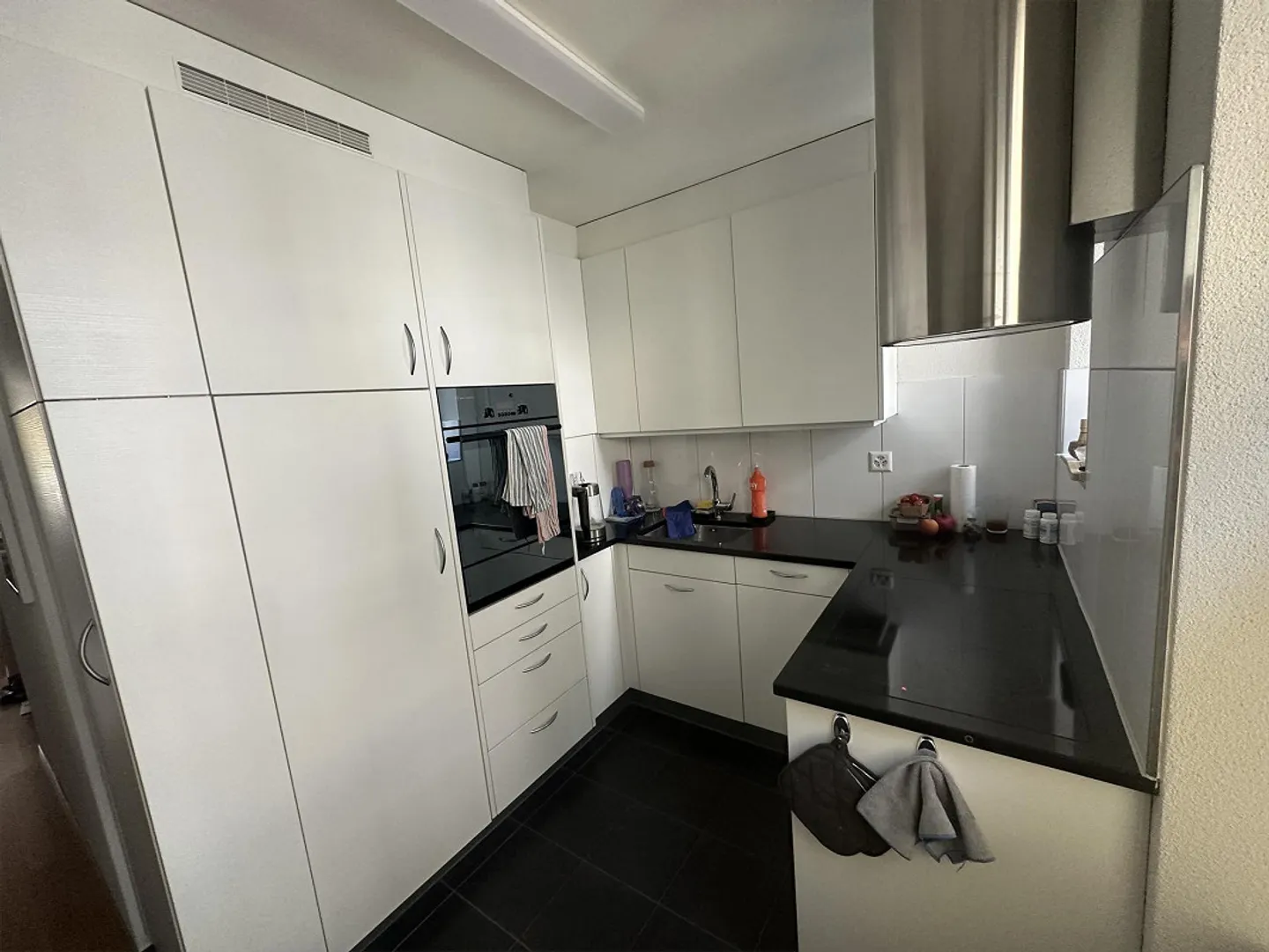 Helle Wohnung mit Blick auf Helvetiaplatz - Foto 7 von 10