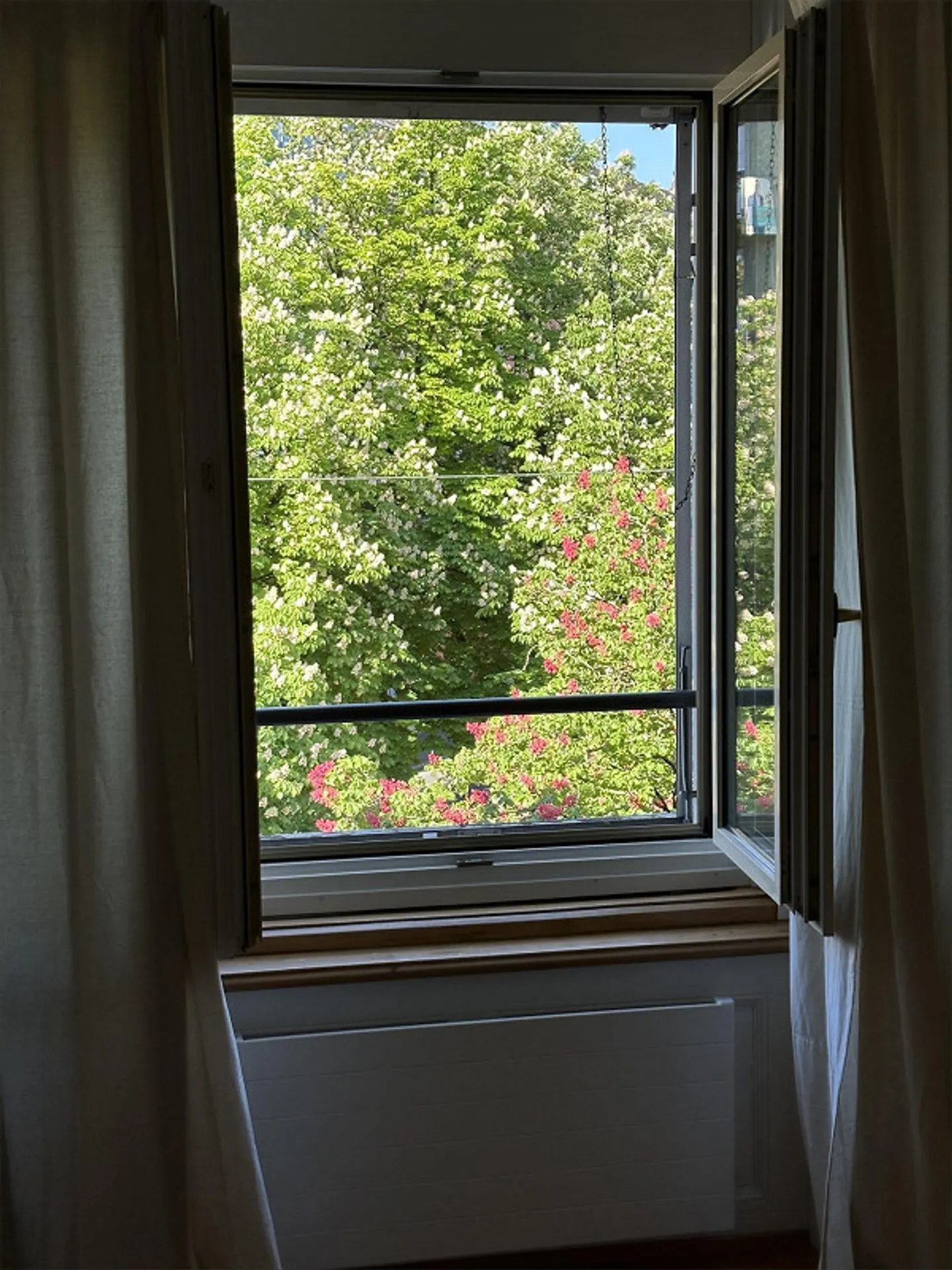 Helle Wohnung mit Blick auf Helvetiaplatz - Foto 8 von 10