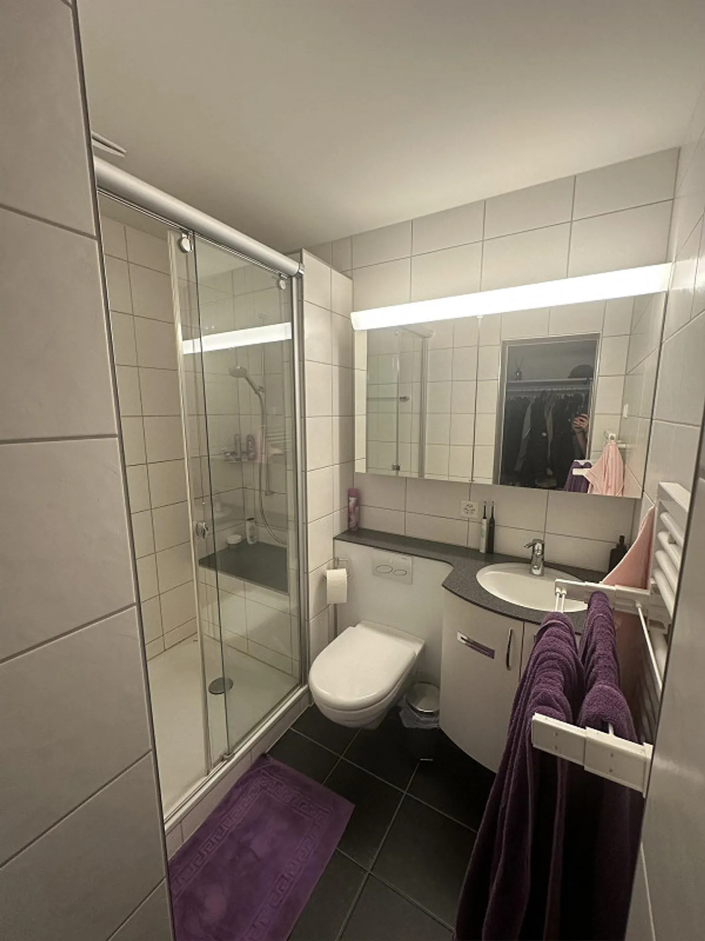 Helle Wohnung mit Blick auf Helvetiaplatz - Foto 3 von 10