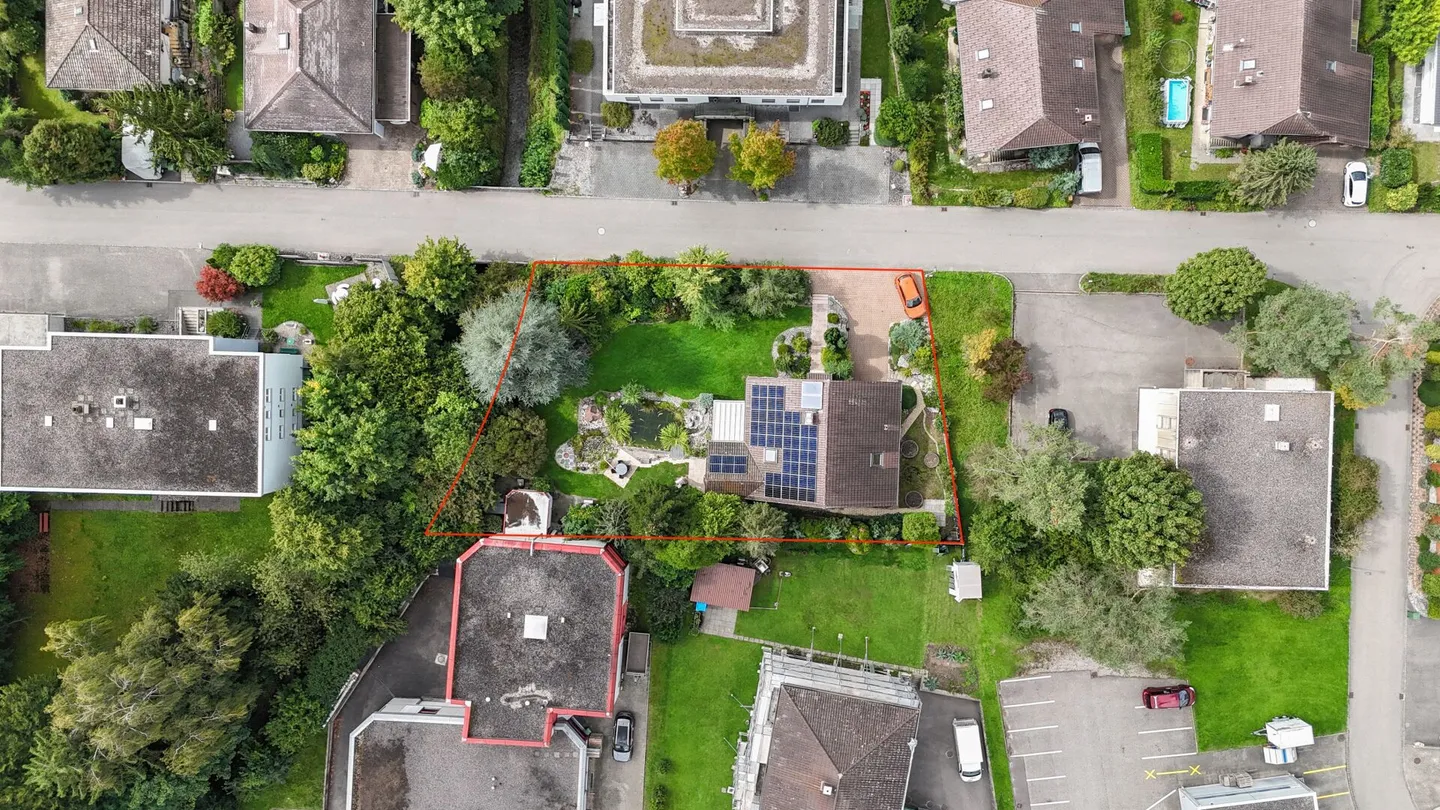 Single-family house in natural idyll: gallery floor & garden paradise for well-being - Photo 26 of 26