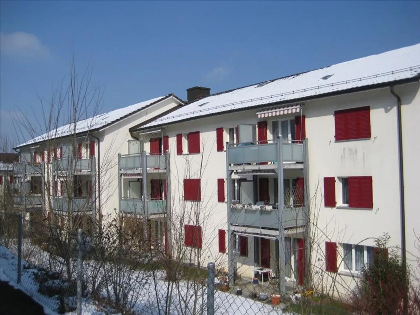 Appartamento spazioso a Langnau - Foto 1 di 6
