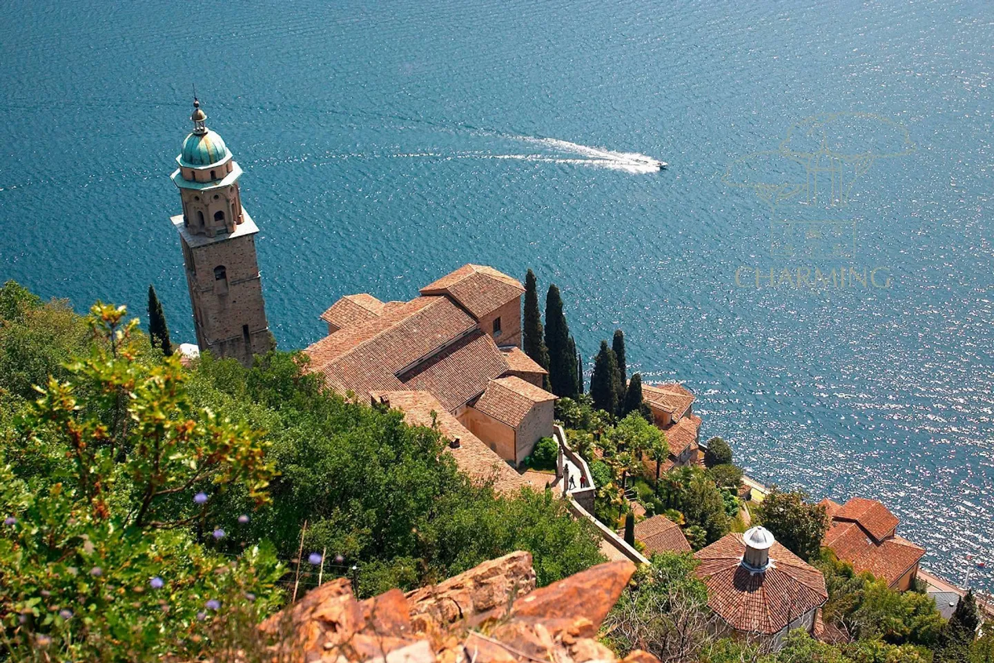 Villa - Morcote - Foto 1 di 1