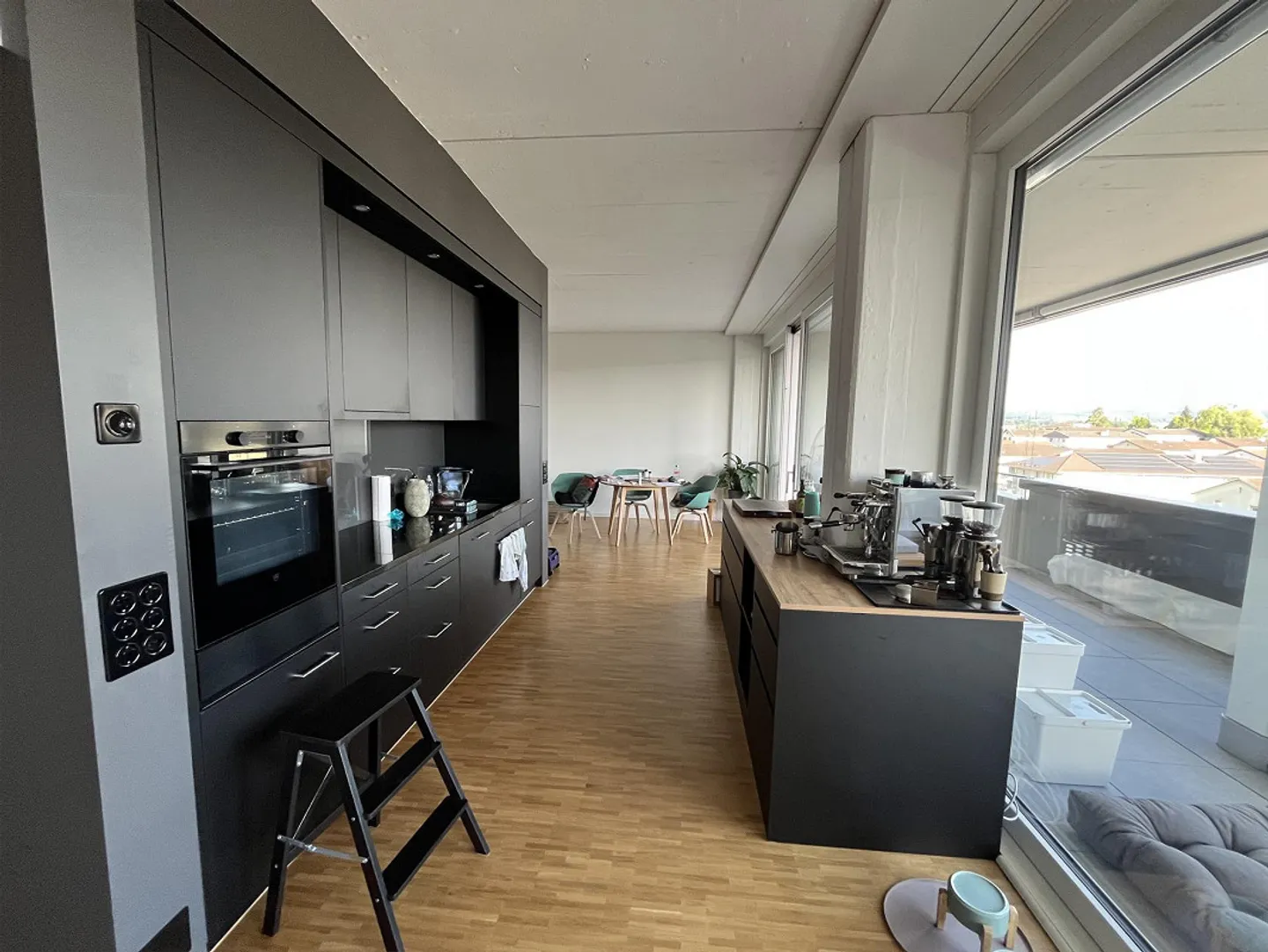Appartamento loft a Lucerna - Foto 5 di 13