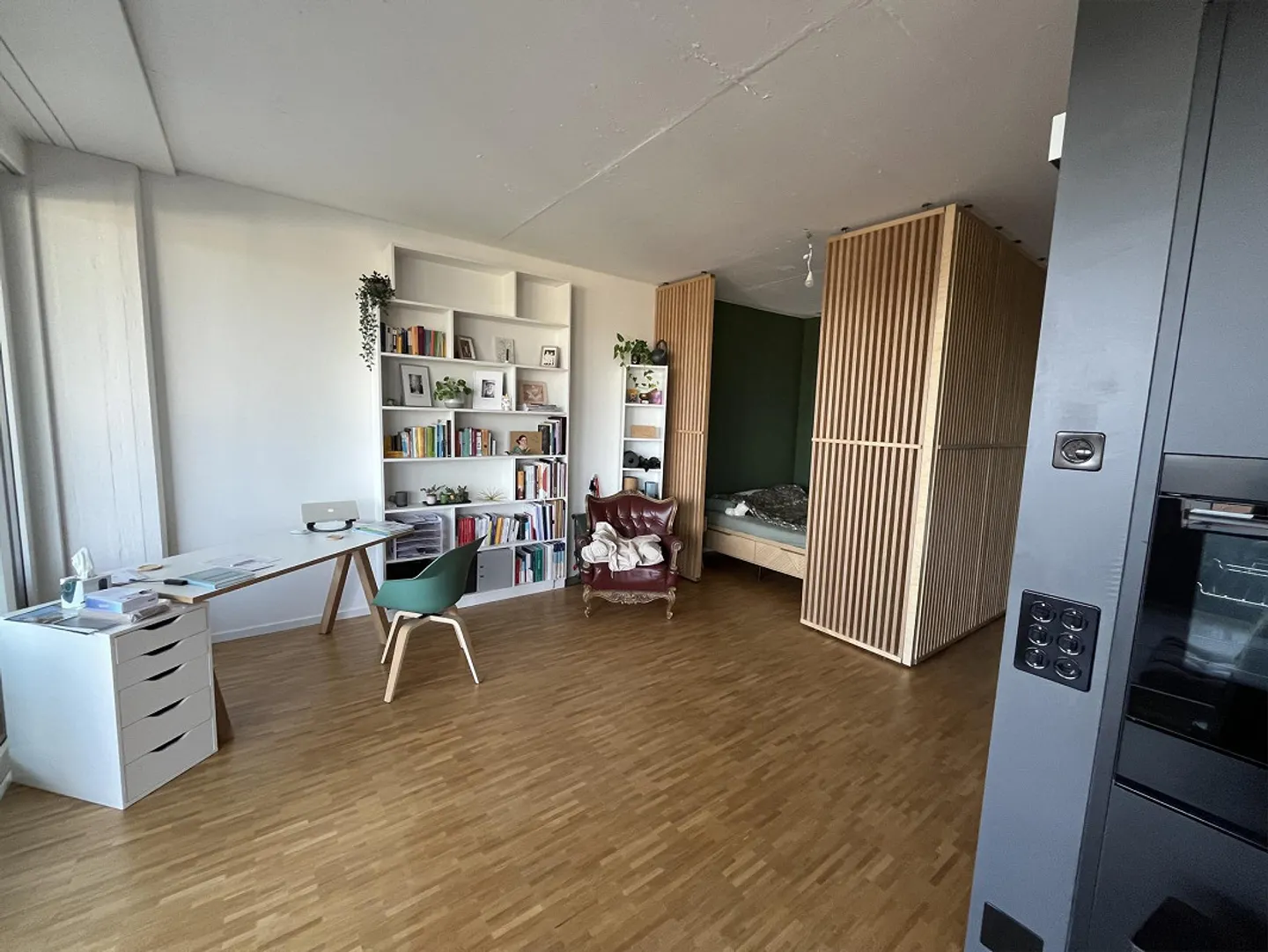 Appartamento loft a Lucerna - Foto 6 di 13