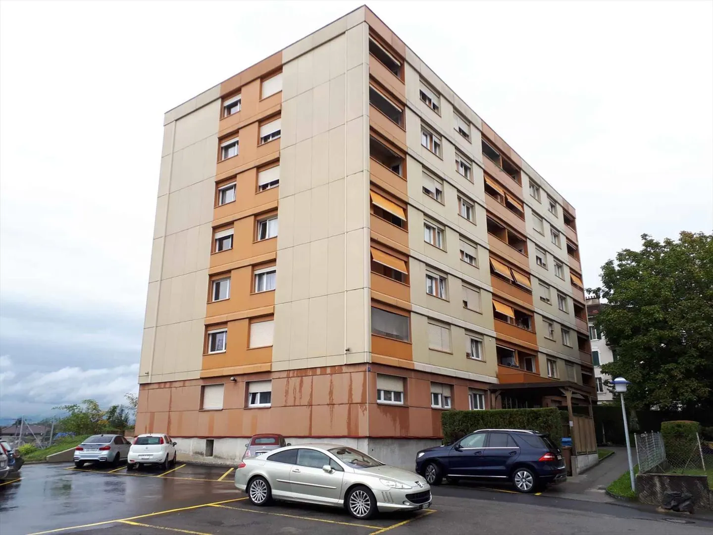 2,5-Zimmer-Wohnung - Foto 1 von 1