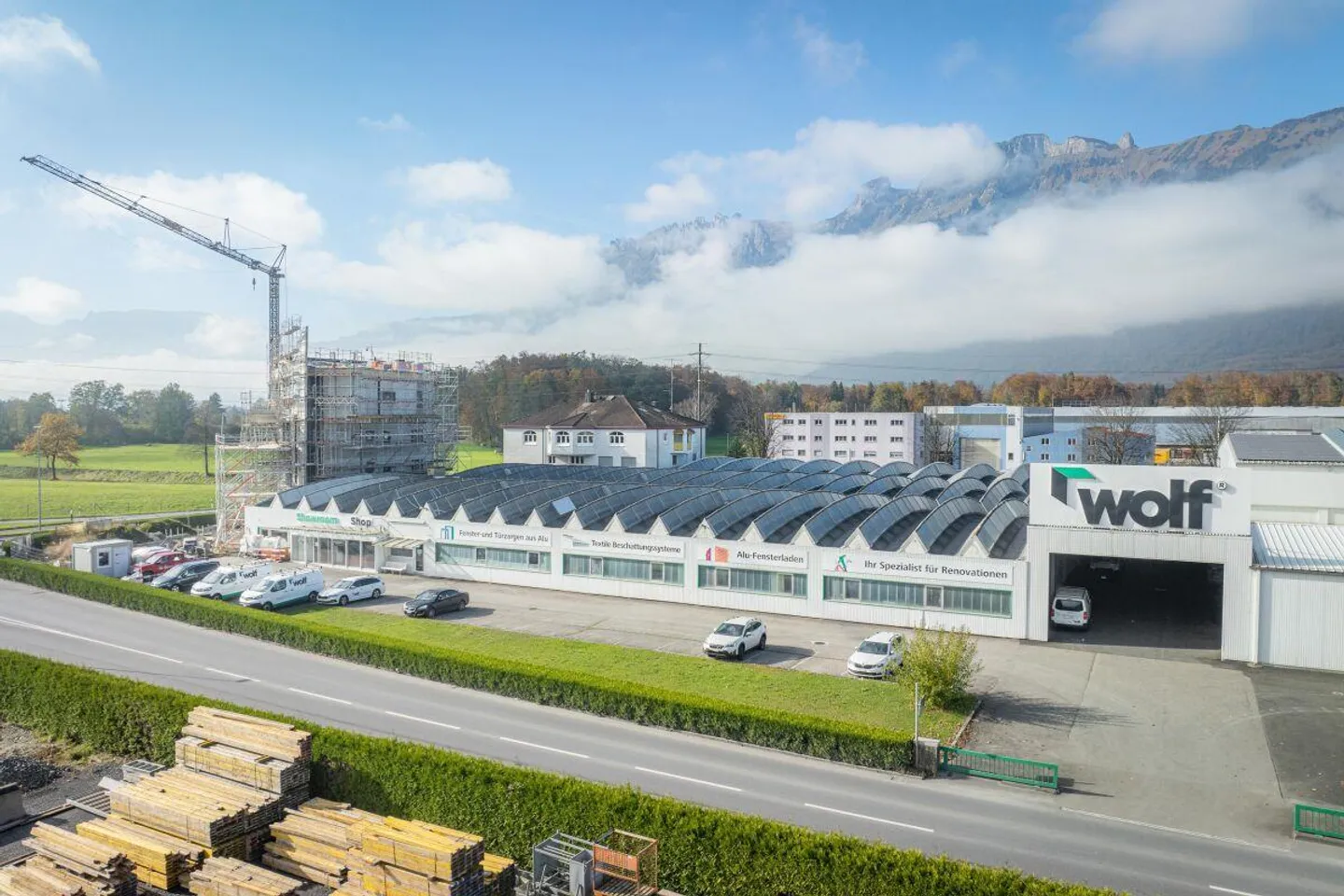 Office and Storage Facilities - Photo 2 of 8