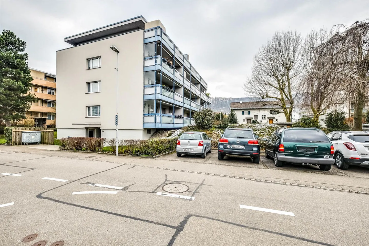 Parkplatz in Pratteln - Foto 1 von 2