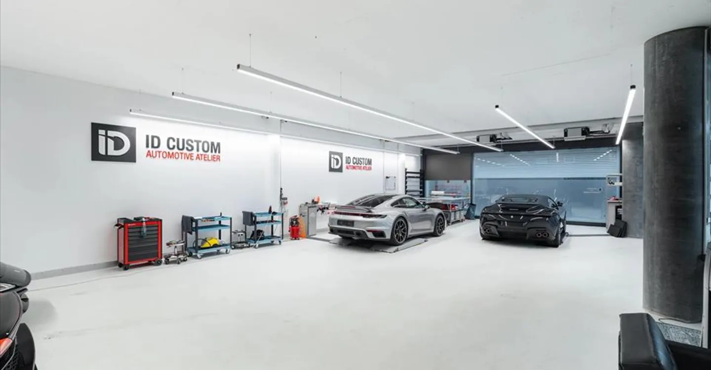 Edificio ad uso misto in affitto - Foto 2 di 12