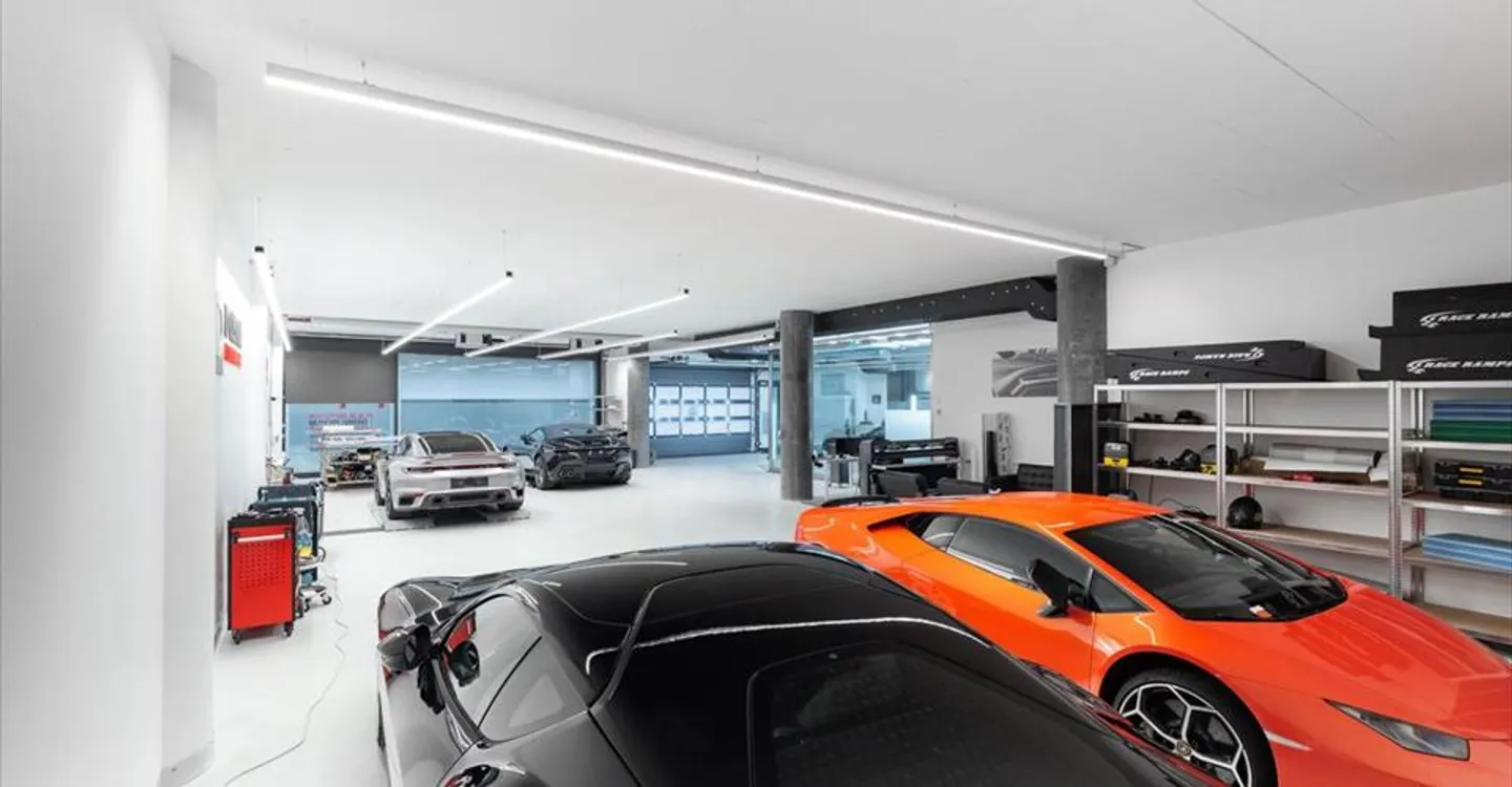 Edificio ad uso misto in affitto - Foto 9 di 12