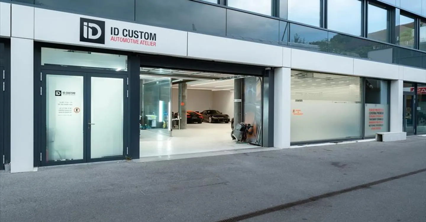 Edificio ad uso misto in affitto - Foto 10 di 12