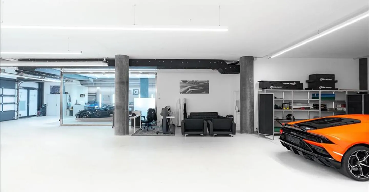 Edificio ad uso misto in affitto - Foto 11 di 12