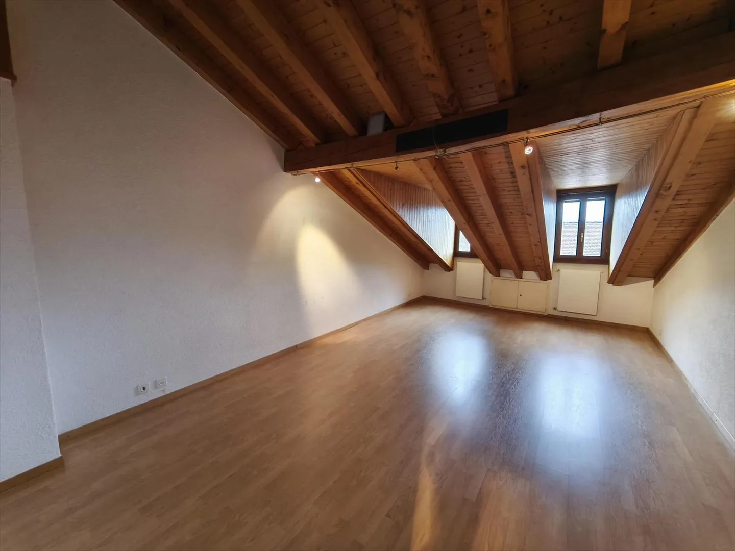Appartamento duplex 4.5 locali nel cuore del borgo di Coppet - Foto 7 di 9