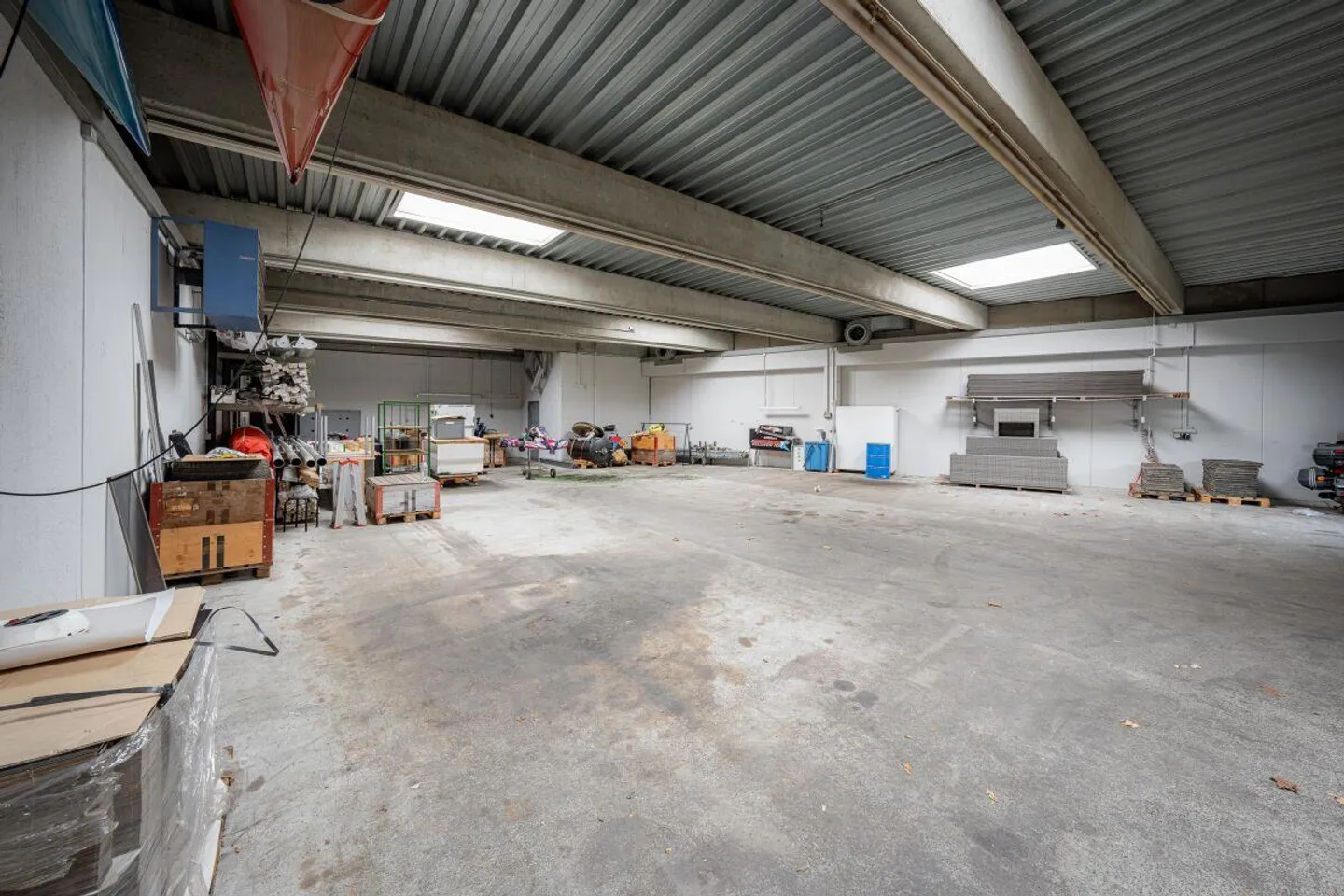 Office and Storage Facilities - Photo 3 of 8