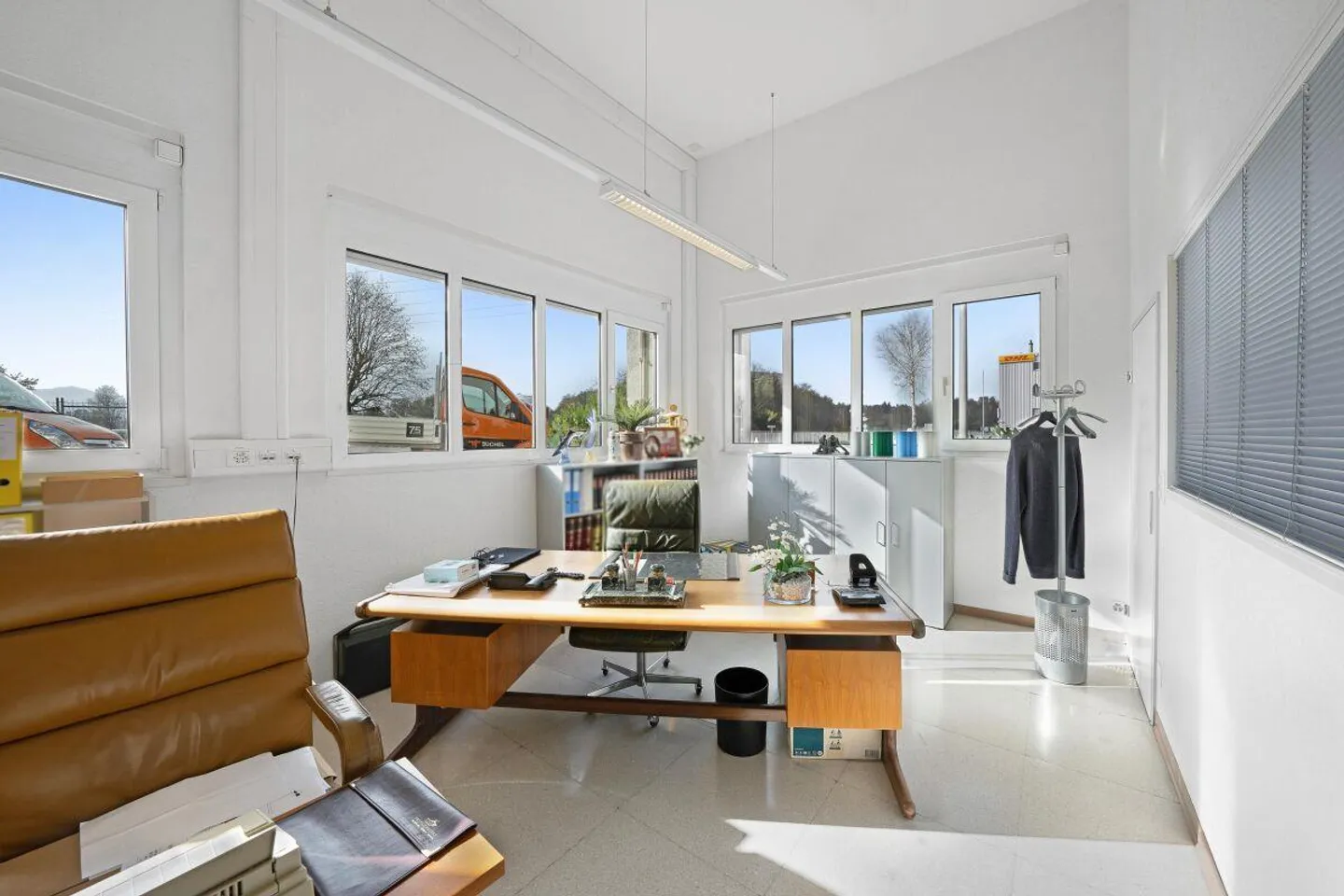 Office and Storage Facilities - Photo 4 of 8