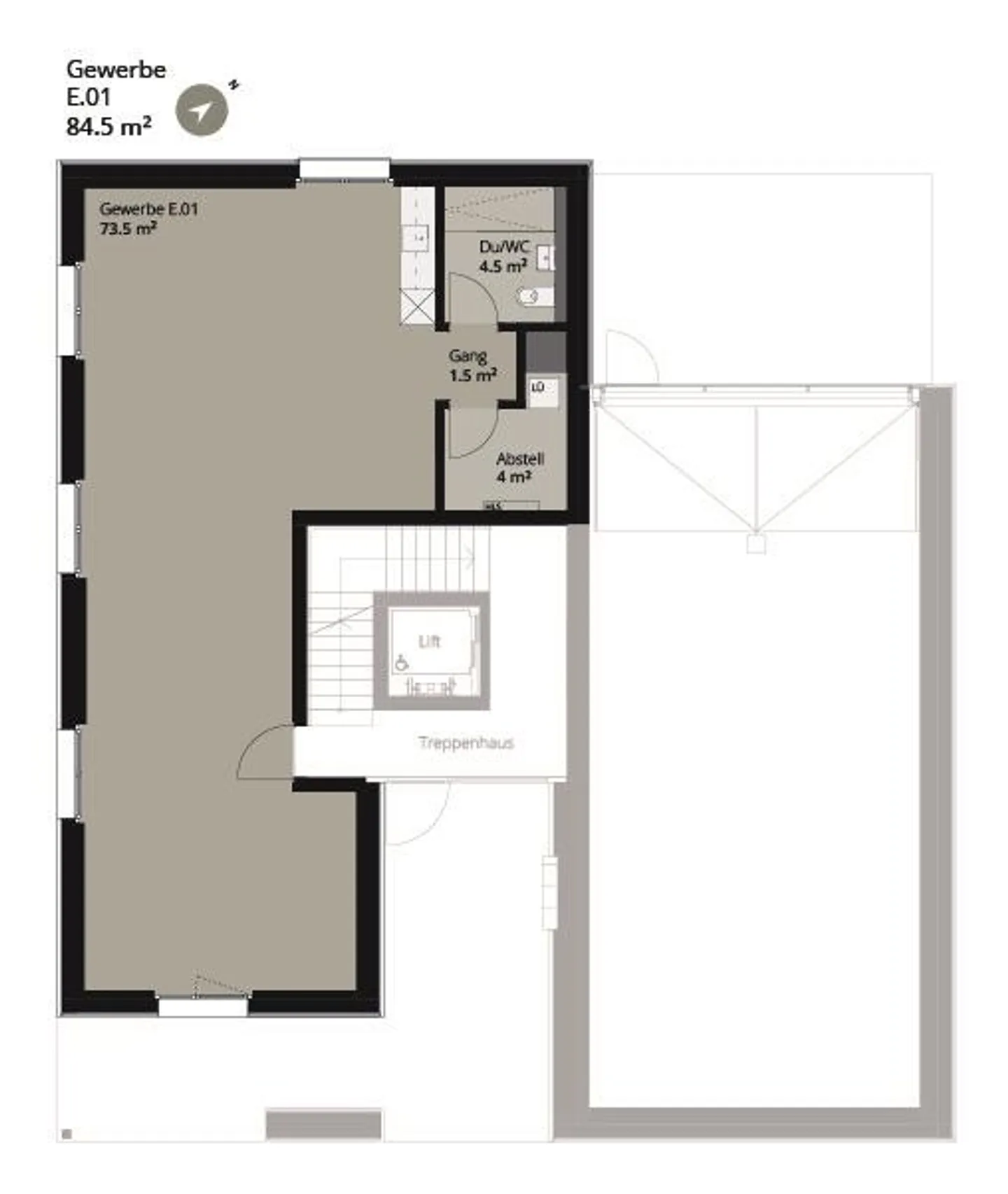 Your new business location in Diepoldsau - Photo 5 of 5