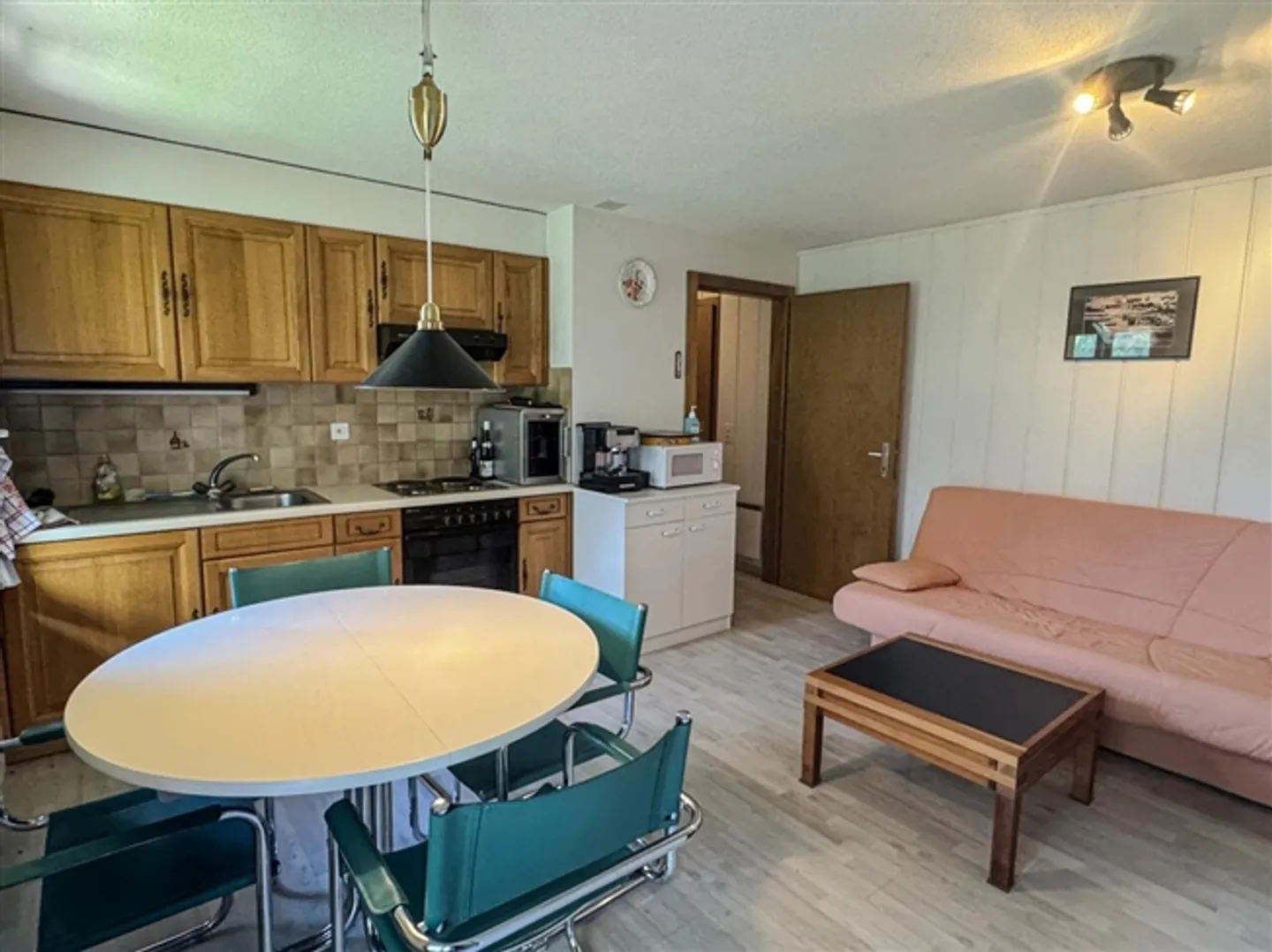 «2.5 Zimmerwohnung im Zweitwohnsitz» - Foto 2 von 8