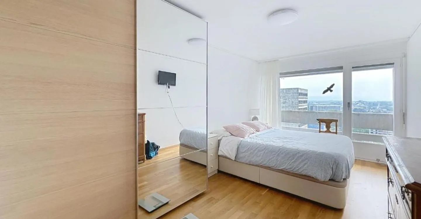 5,5 Zimmer | Atemberaubende Aussicht - Foto 3 von 6