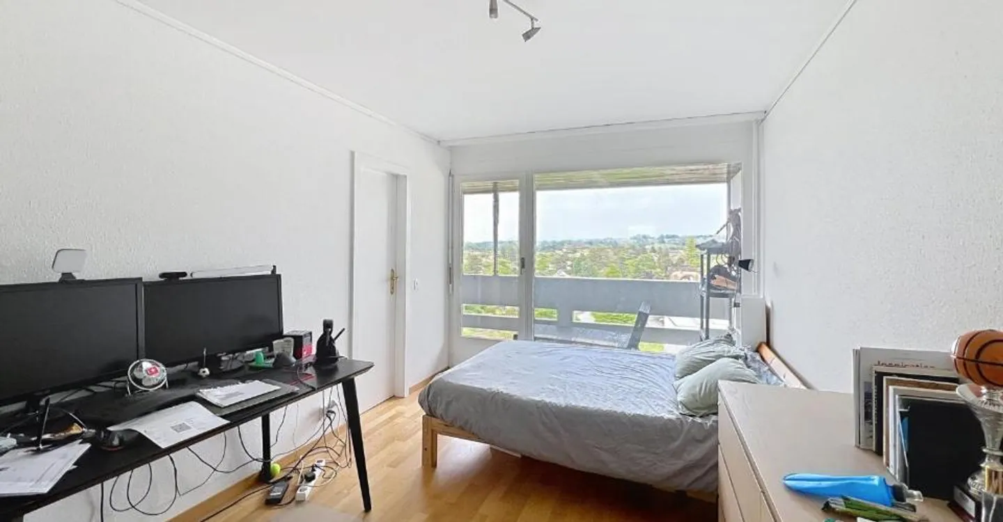 5,5 Zimmer | Atemberaubende Aussicht - Foto 4 von 6