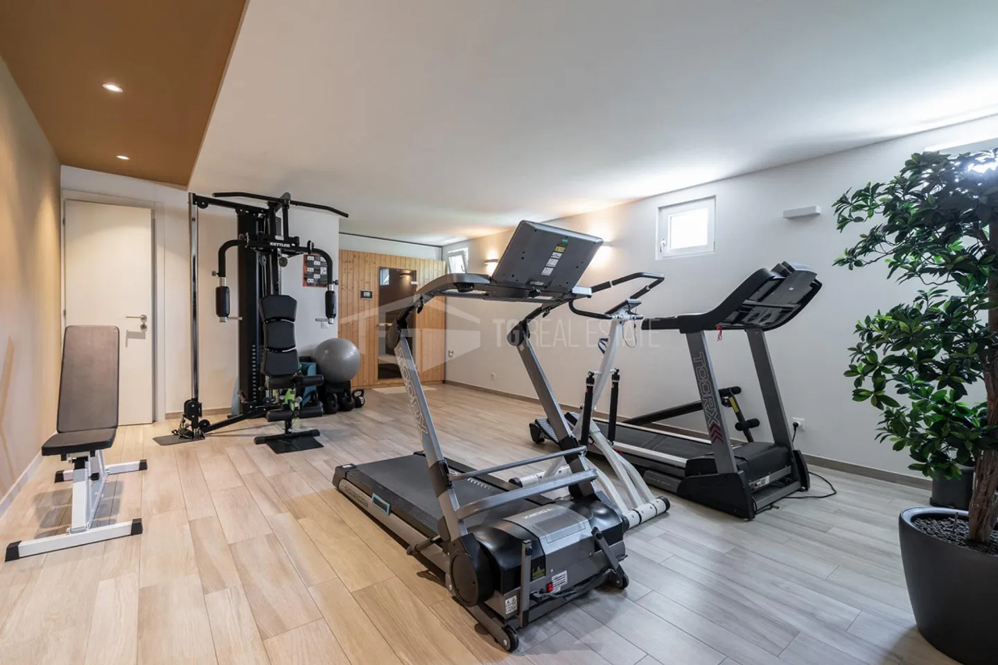 Appartement exclusif de 3,5 pièces avec vue sur le lac à Morcote à vendre - Photo 5 sur 13