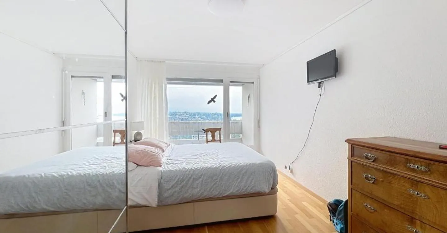 5,5 Zimmer | Atemberaubende Aussicht - Foto 5 von 6