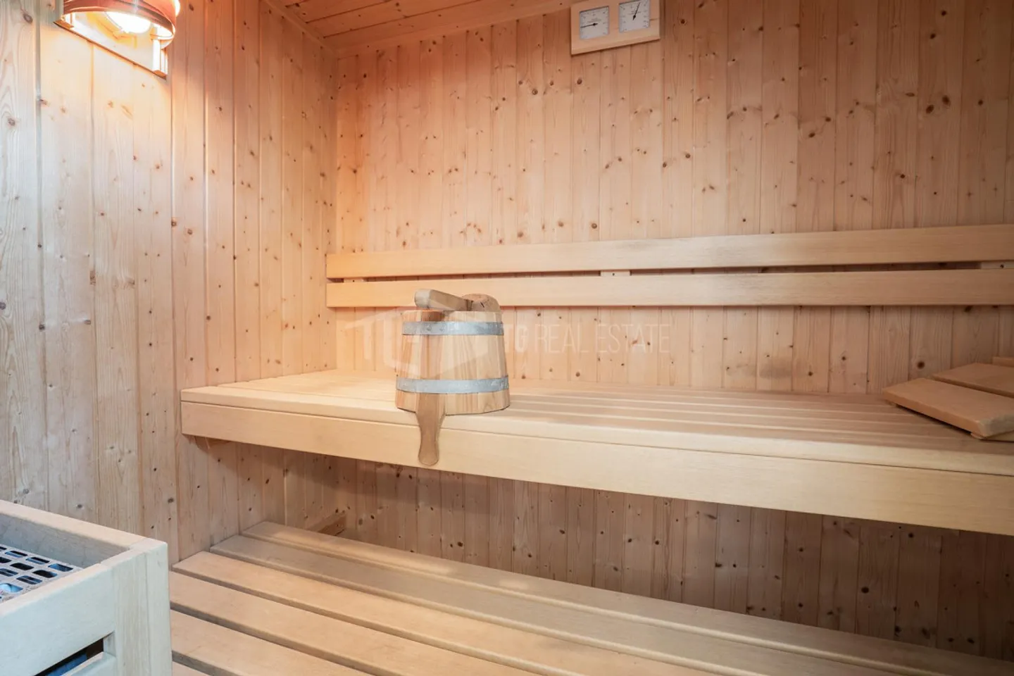 Appartement exclusif de 3,5 pièces avec vue sur le lac à Morcote à vendre - Photo 6 sur 13