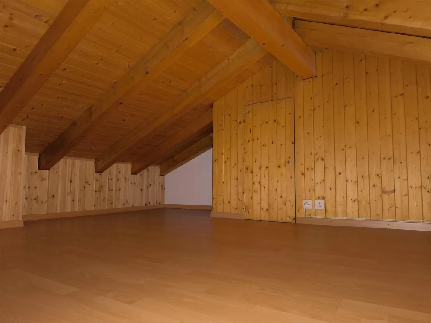 Appartamento duplex 4.5 locali nel cuore del borgo di Coppet - Foto 9 di 9