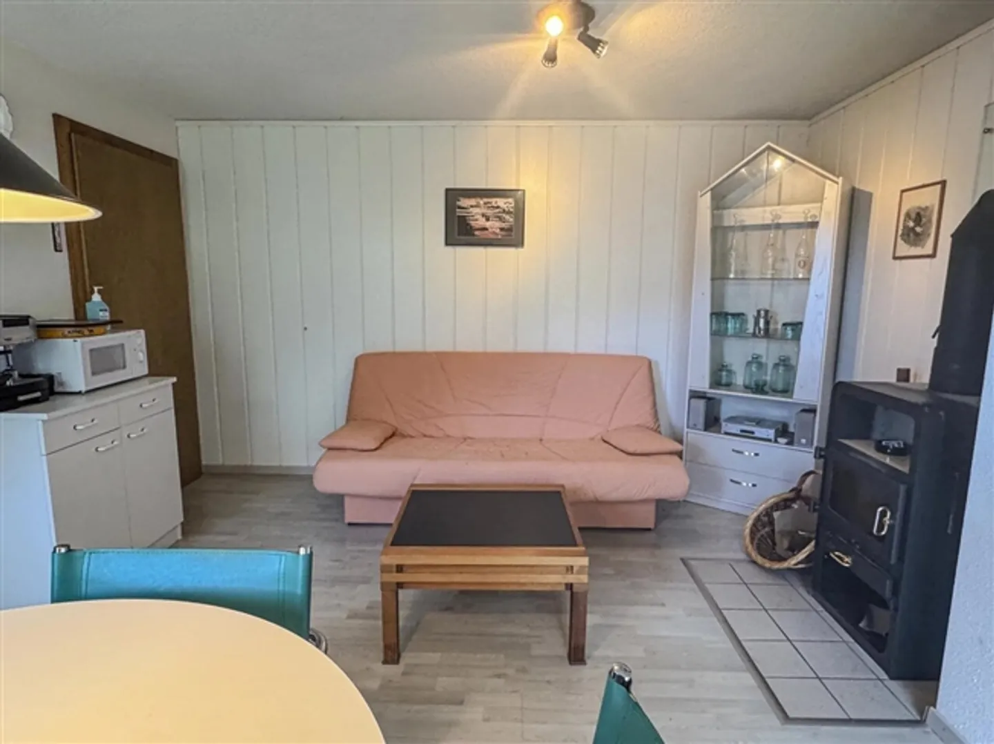 «2.5 Zimmerwohnung im Zweitwohnsitz» - Foto 4 von 8