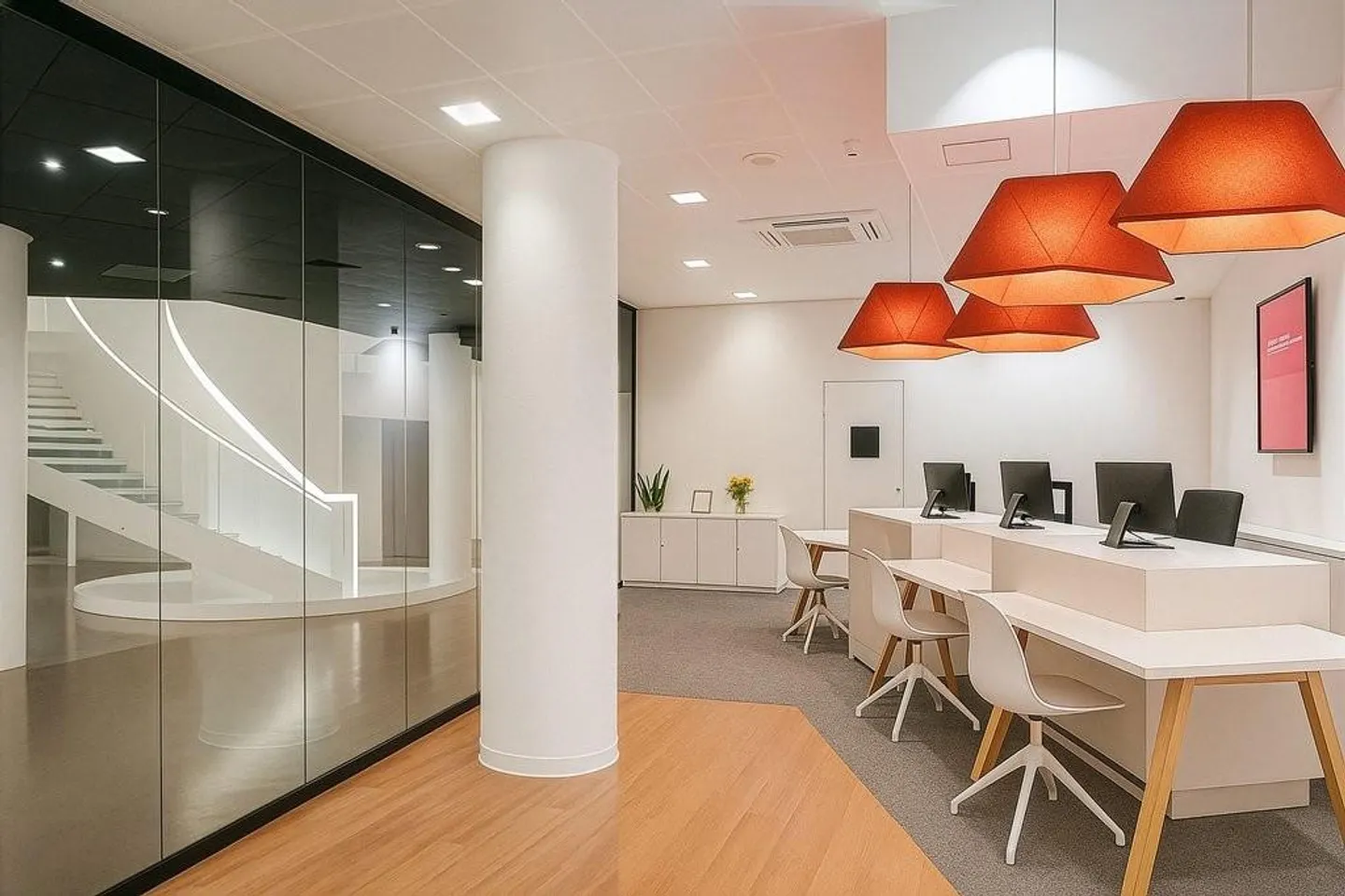 Spazio commerciale attraente in affitto in una strada commerciale affollata! - Foto 2 di 6