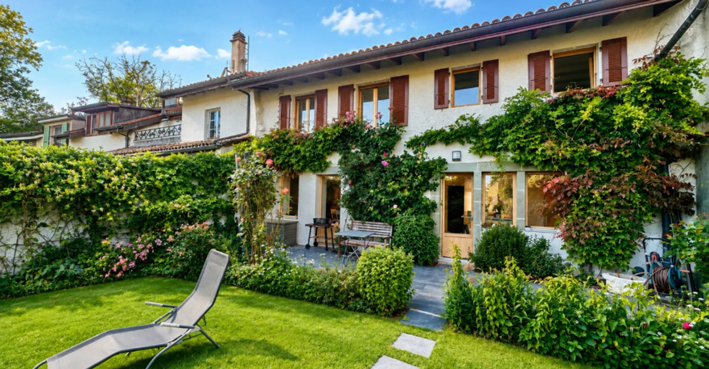 Proprietà affascinante di 6 stanze e 220 m² in un contesto verde e preservato - Foto 1 di 12