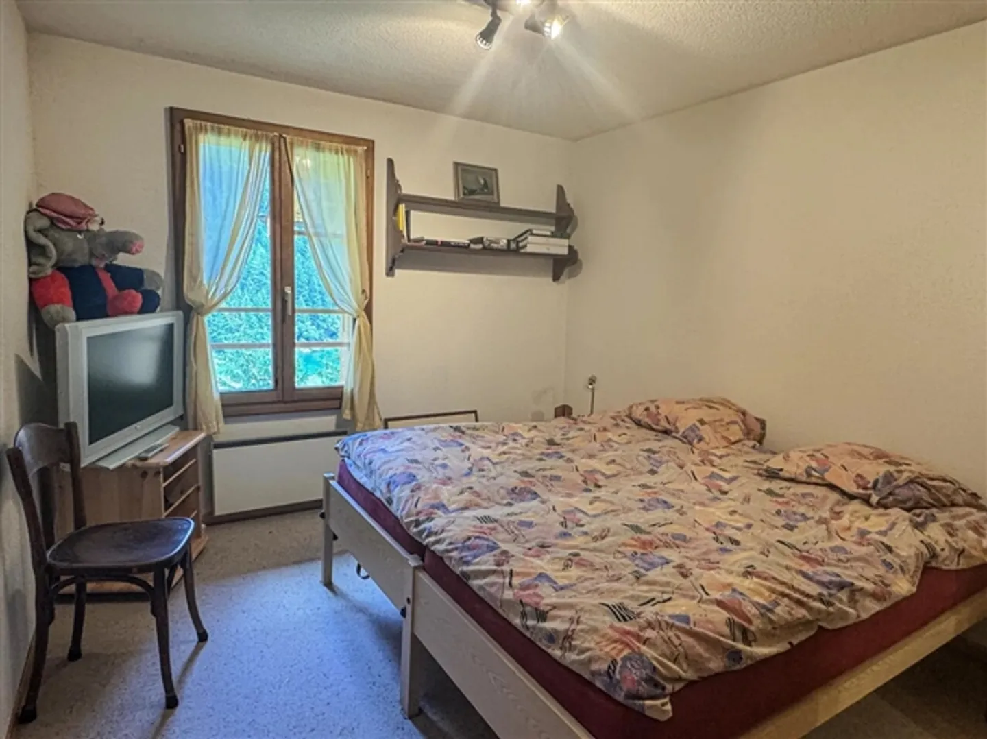 «2.5 Zimmerwohnung im Zweitwohnsitz» - Foto 6 von 8