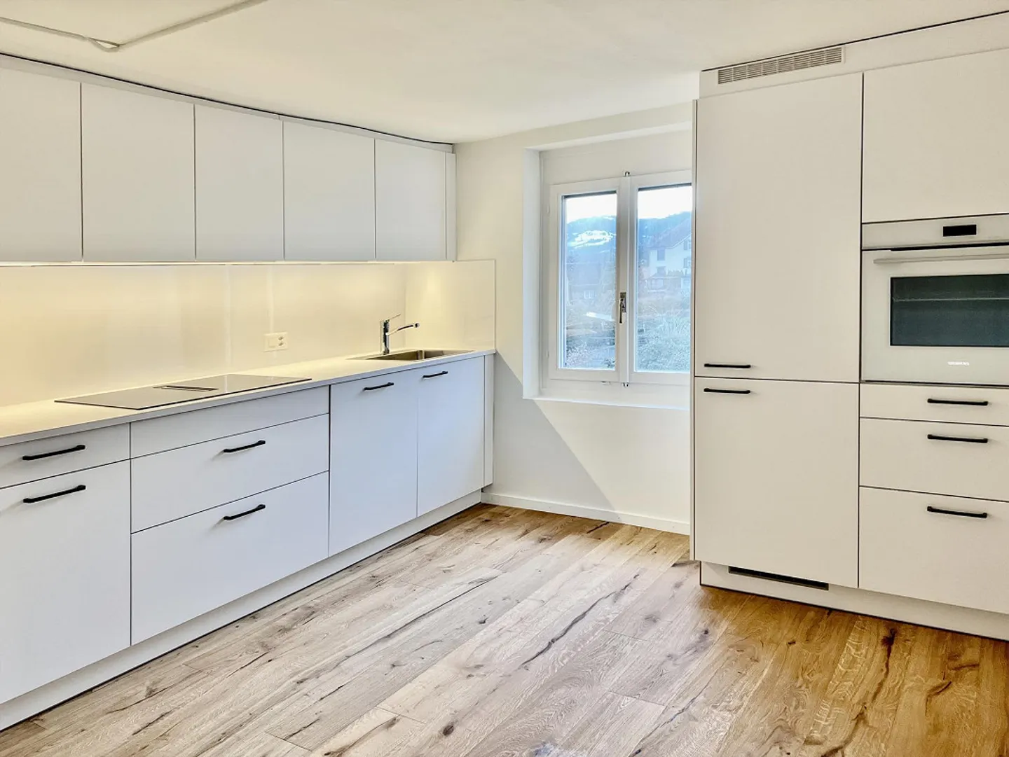 Charmante Wohnung mit Garten - Foto 3 von 10