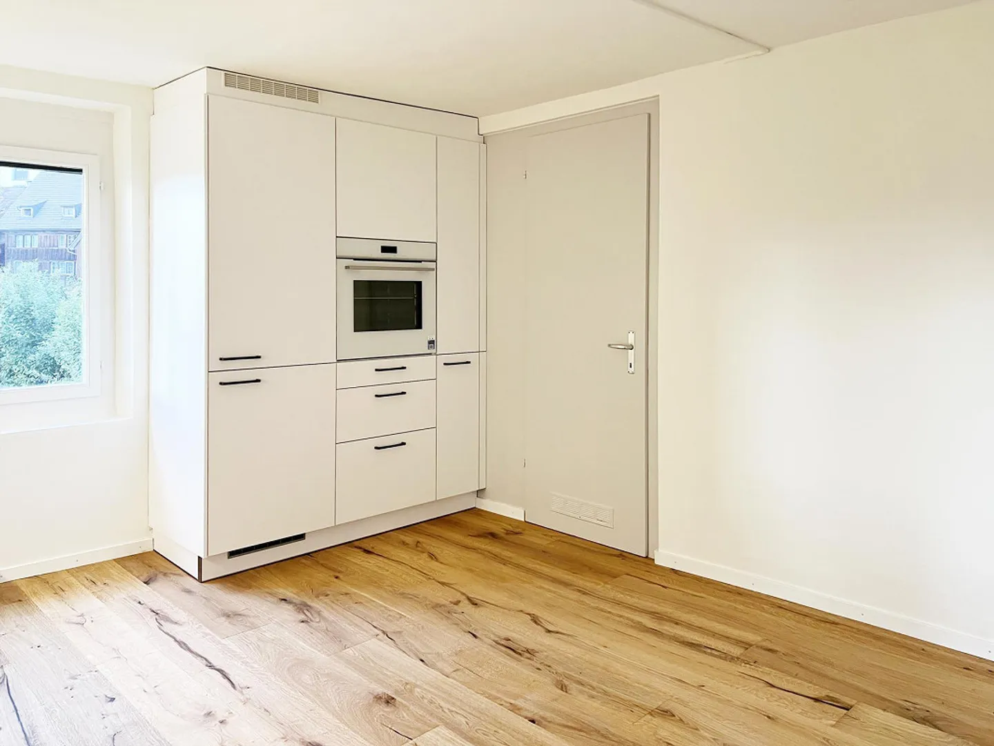 Charmante Wohnung mit Garten - Foto 4 von 10