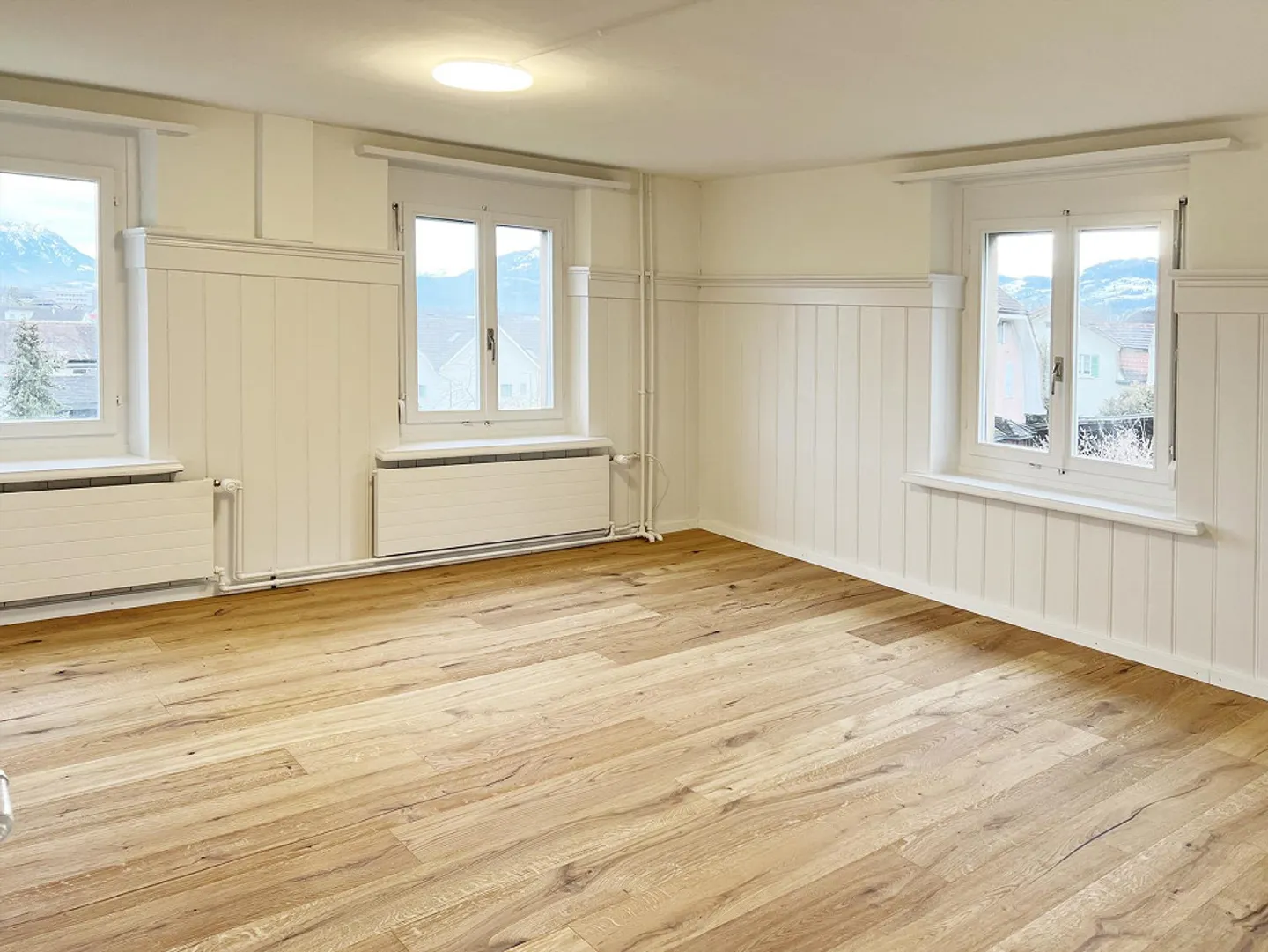 Charmante Wohnung mit Garten - Foto 6 von 10