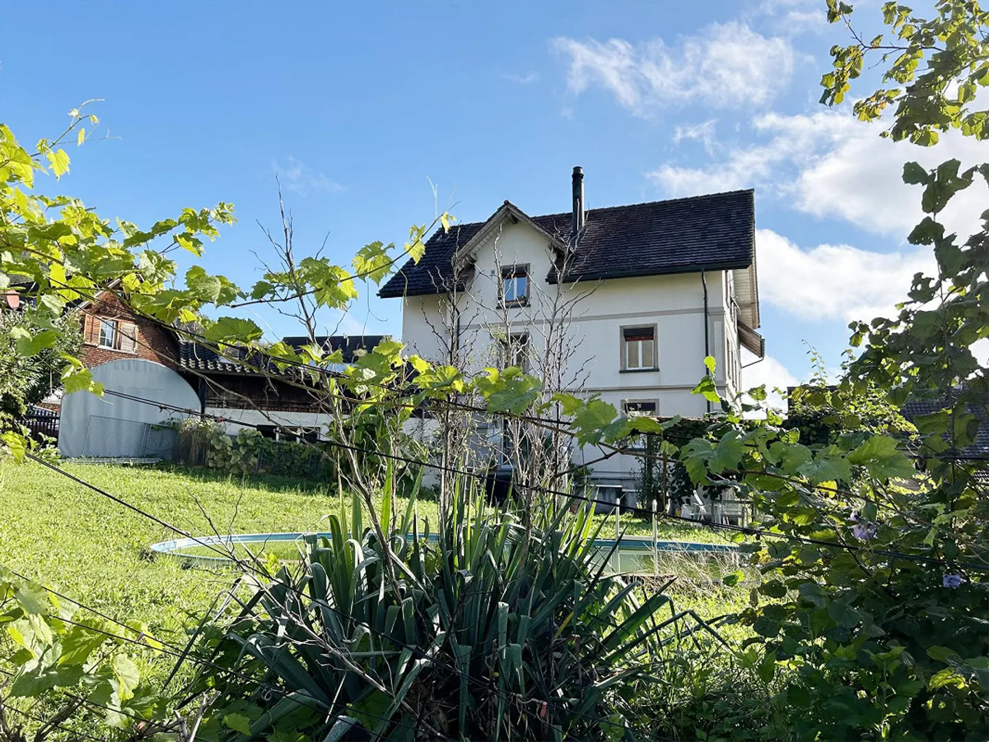 Charmante Wohnung mit Garten - Foto 9 von 10