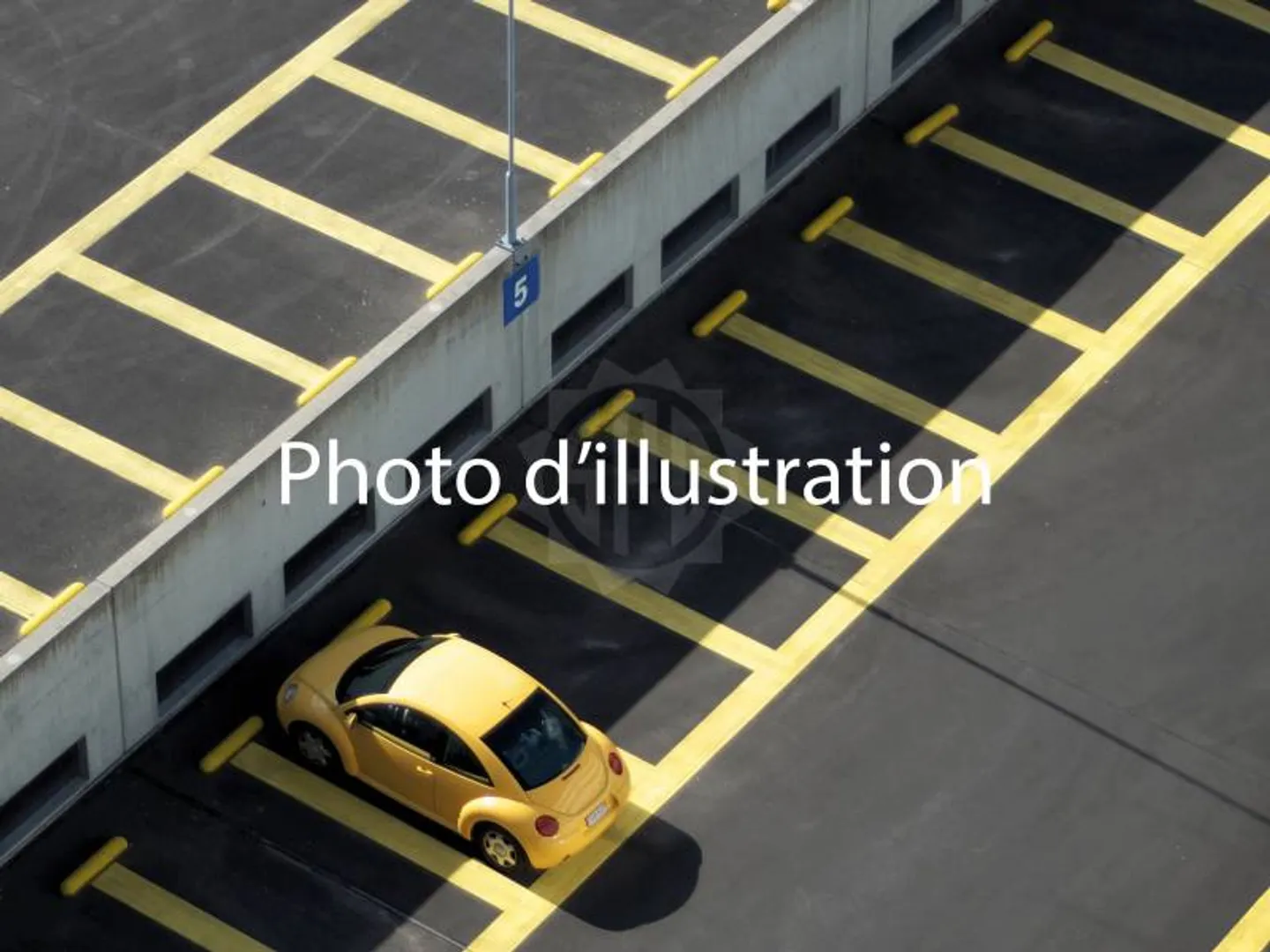 Parking - Satigny - Photo 1 of 1