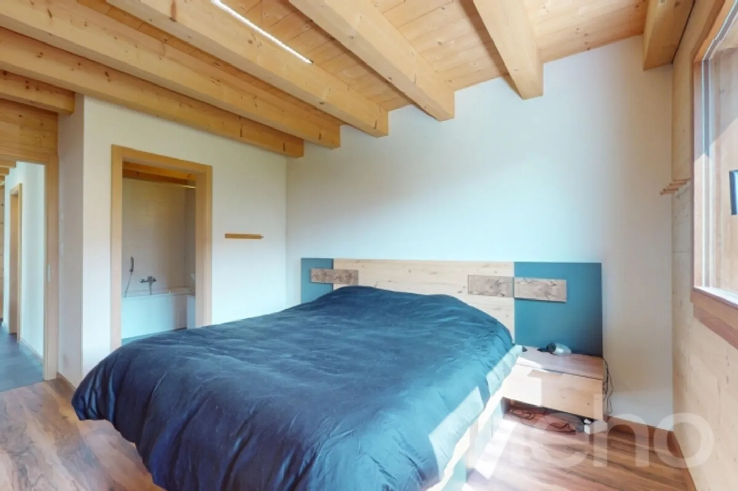 «Magnifico chalet a 10 minuti da Vouvry, vista mozzafiato» - Foto 5 di 12