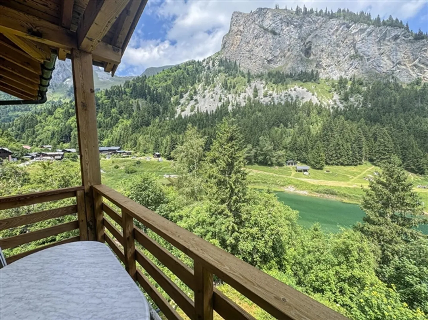 «2.5 Zimmerwohnung im Zweitwohnsitz» - Foto 8 von 8