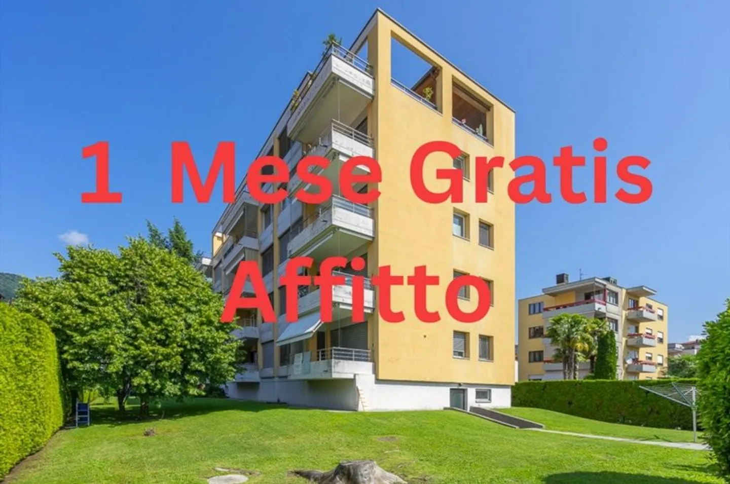 Appartamento Luminoso in Zona Tranquilla - Foto 1 di 9