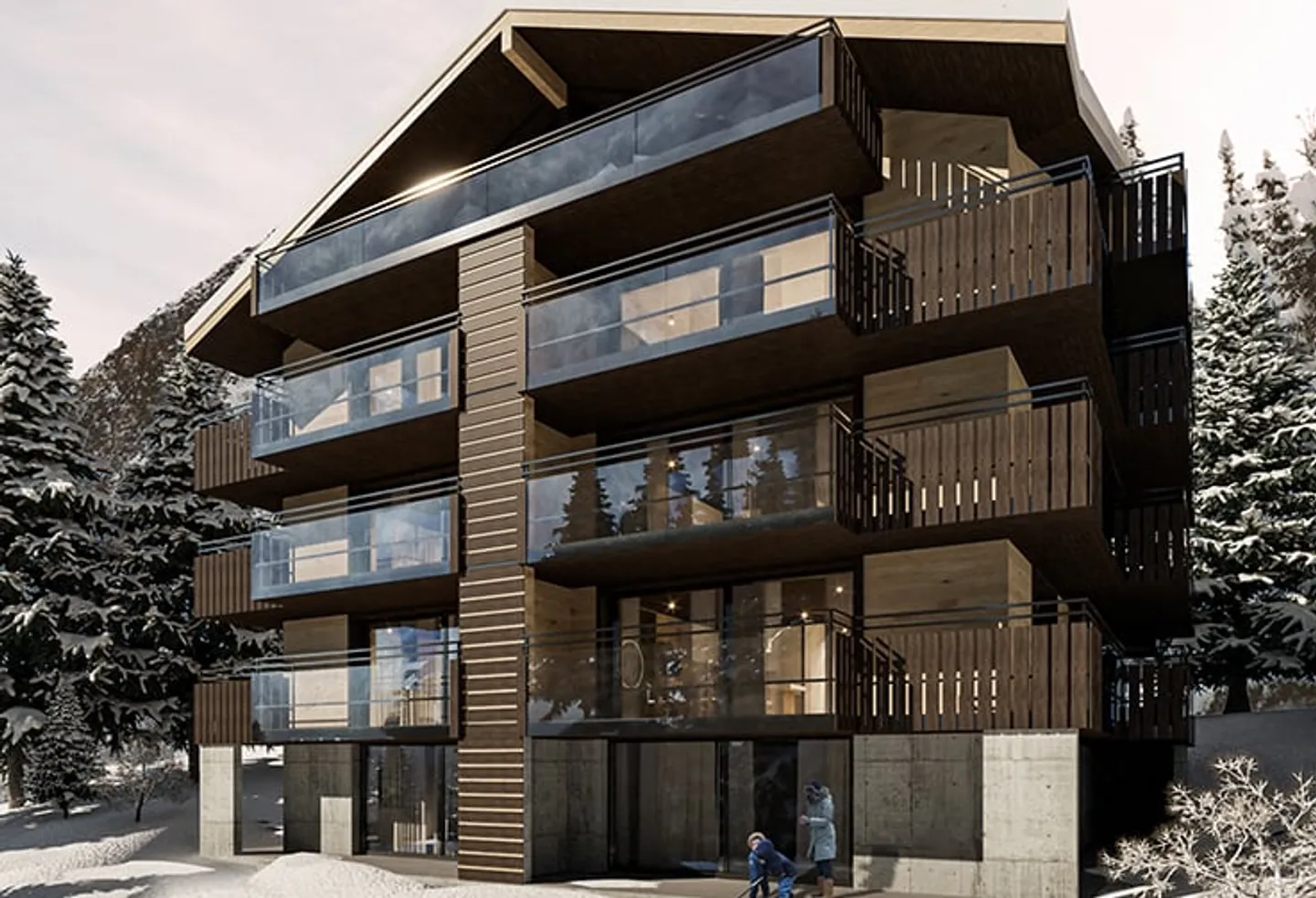 Le Pic - 1 Chambre - Photo 1 sur 12