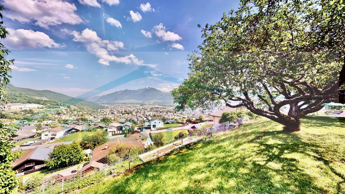 Villa jumelle spacieuse avec vue - Photo 1 sur 23