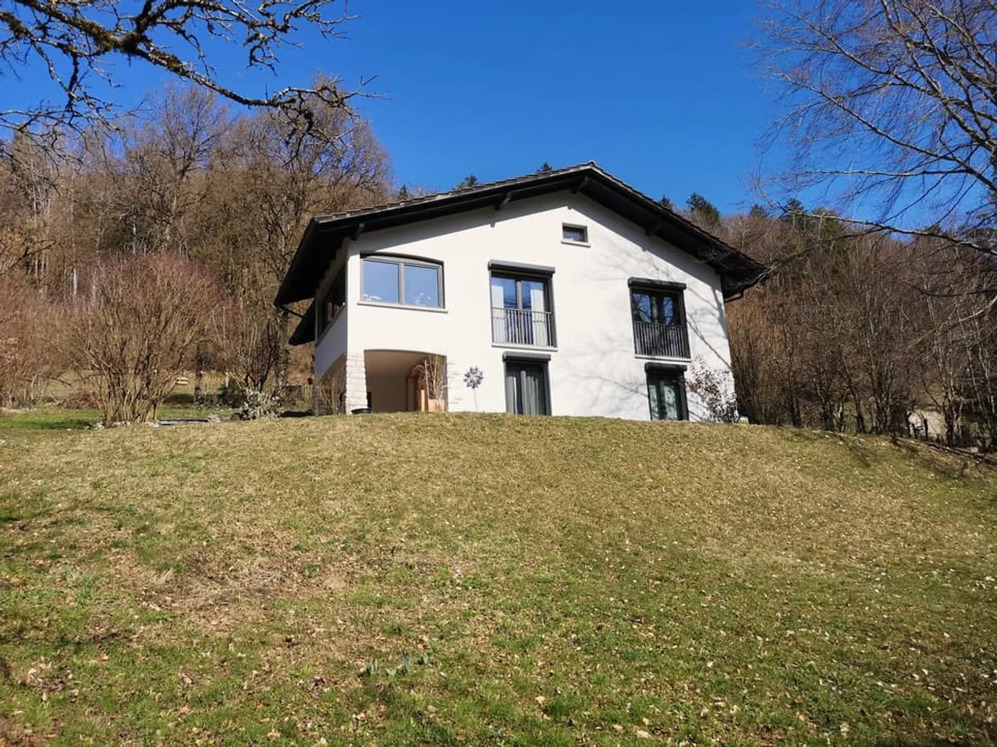 Baisse de prix : maison rénovée avec grand terrain, véranda, 2 terrasses, 2 gara - Foto 7 di 13